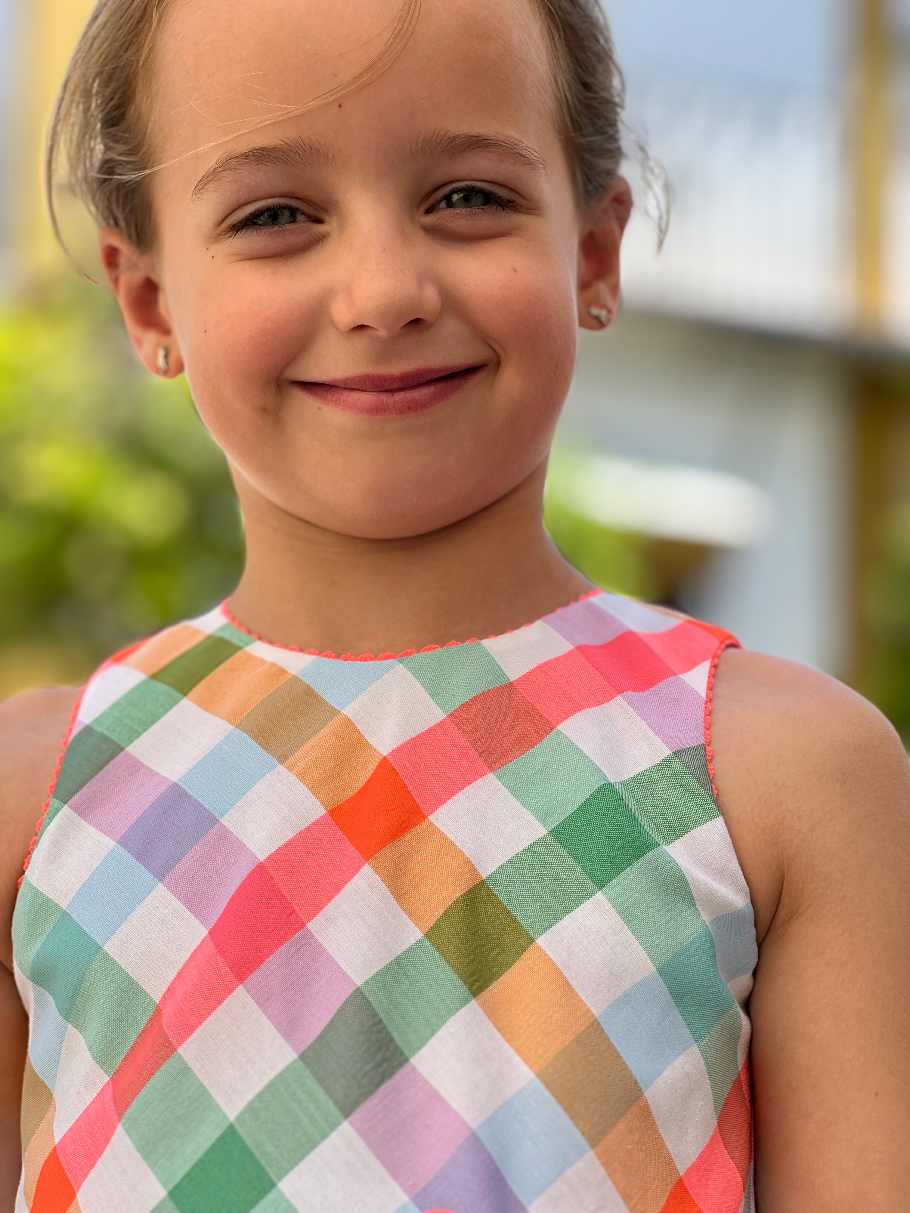 COPO GIRL DRESS - MOD 4655