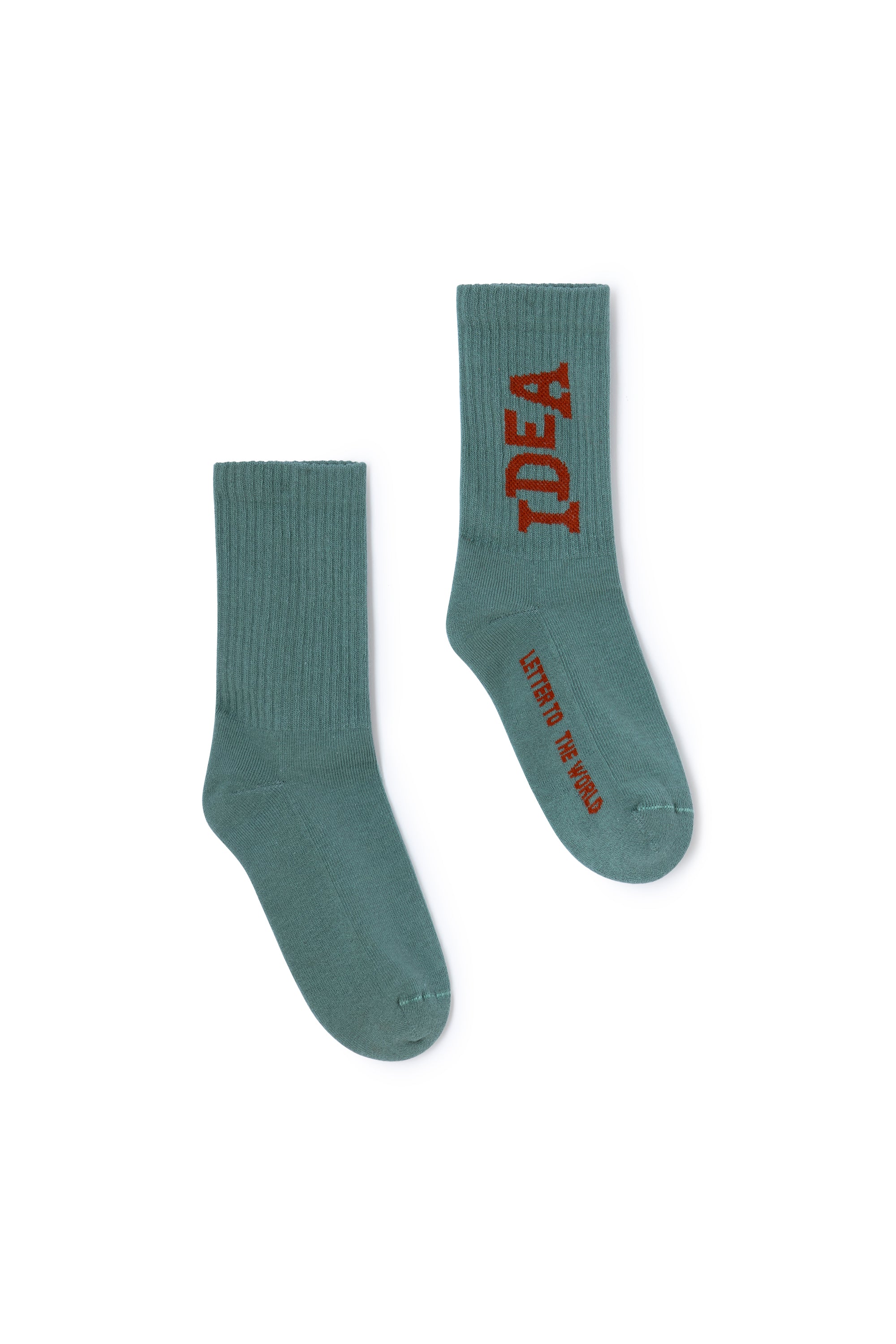 IDEA SOCKS - MISTY