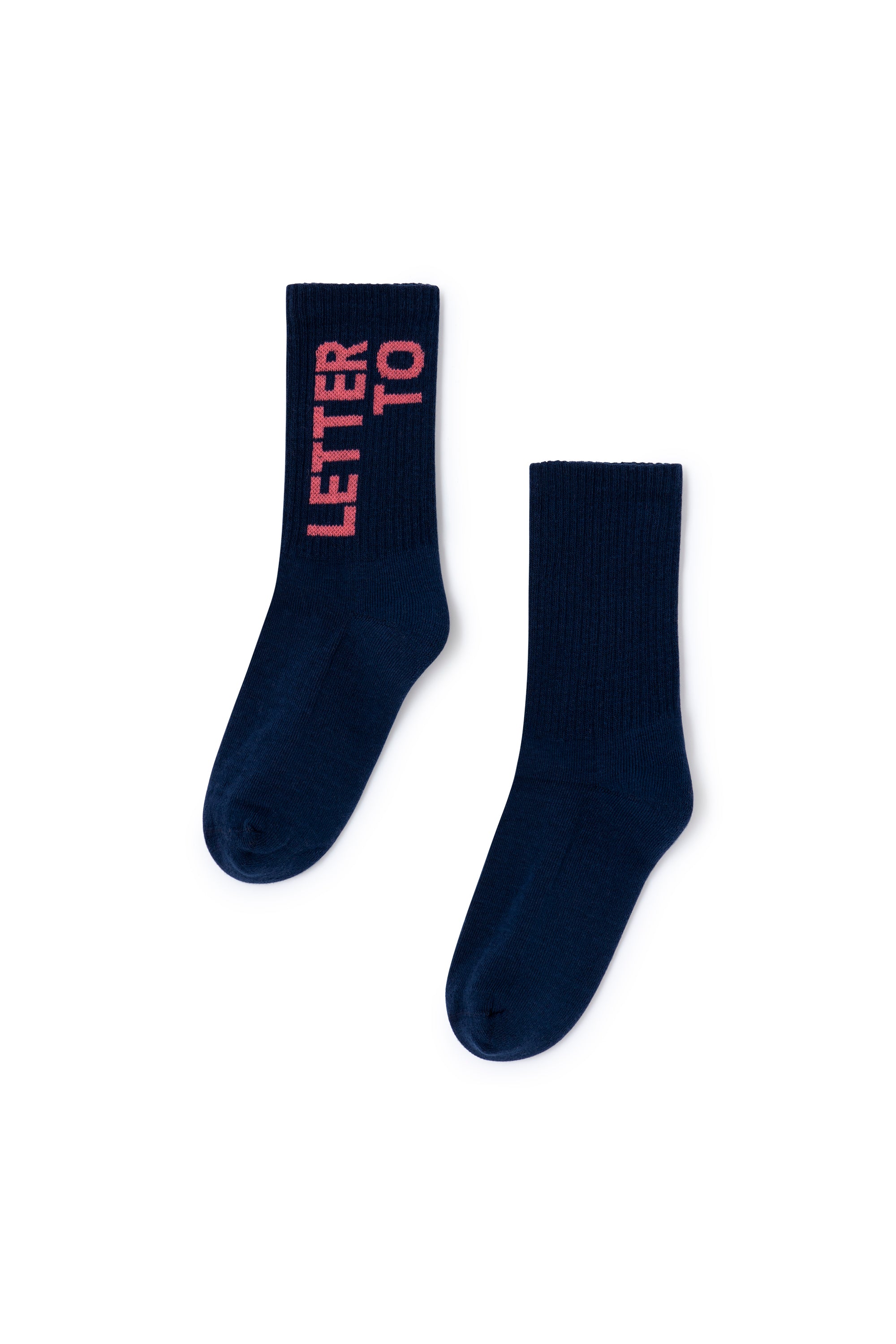 LTTW SOCKS - MIDNIGHT