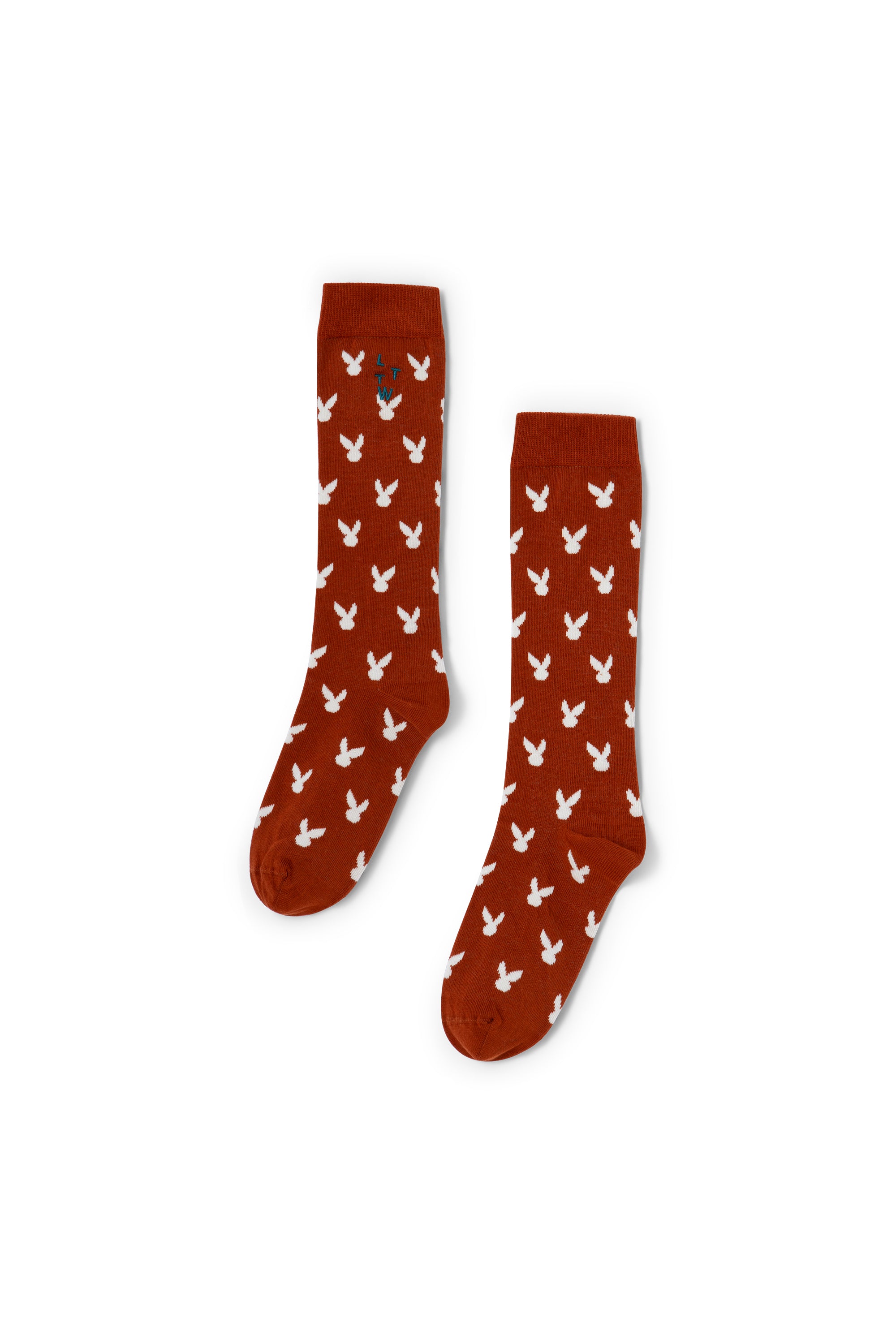 BUNNY SOCKS - TAWNY