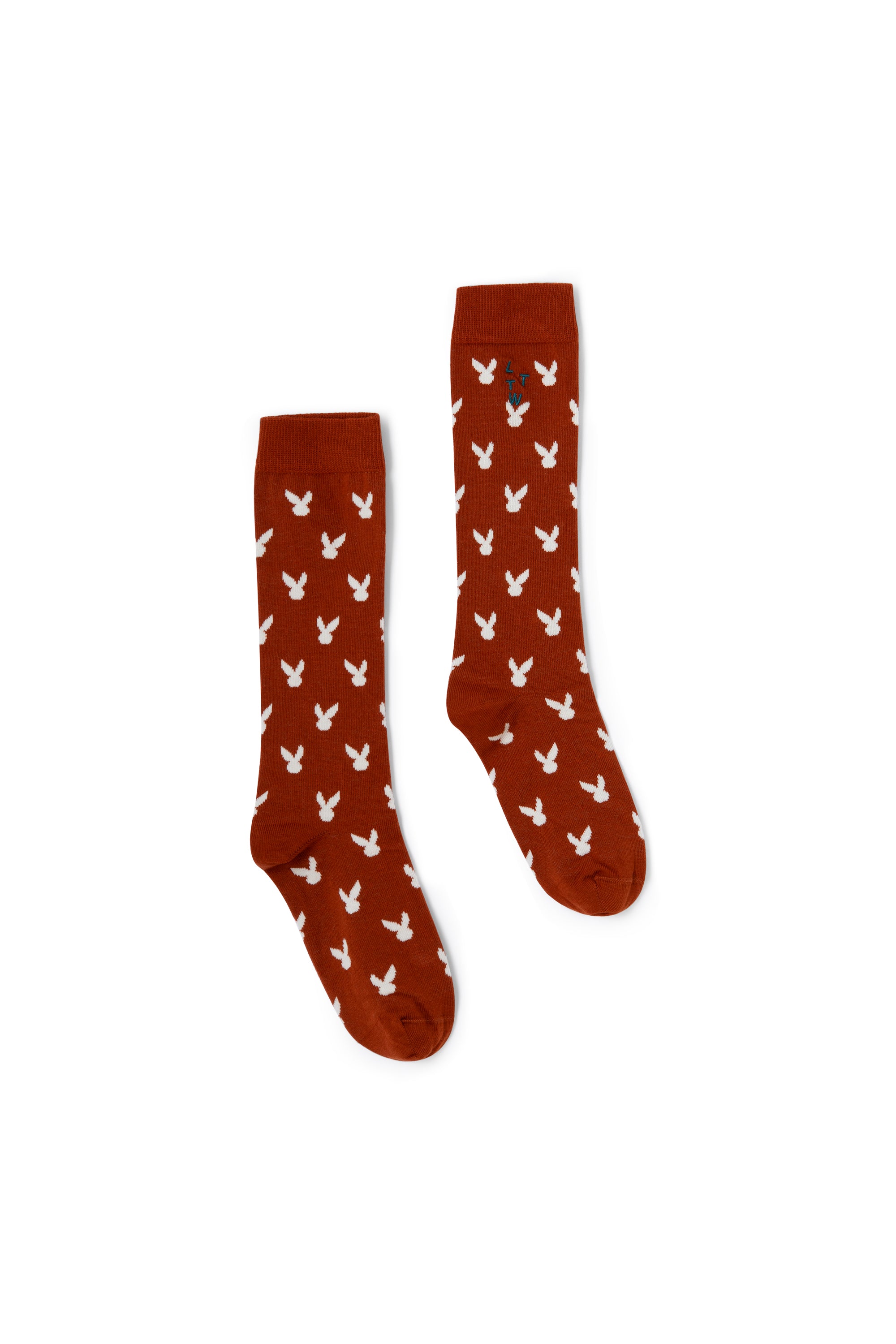 BUNNY SOCKS - TAWNY