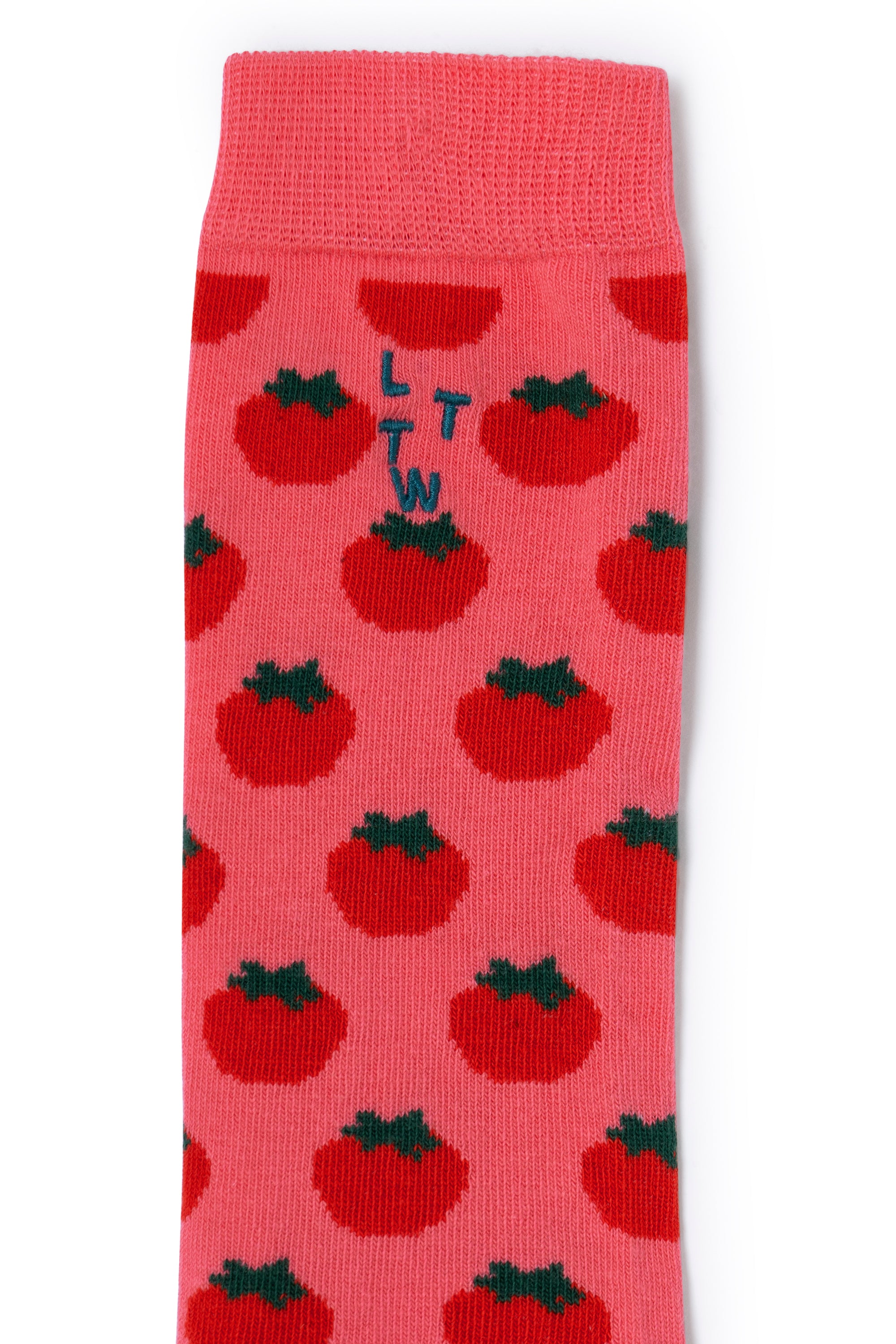 TOMATOES SOCKS - ROSE