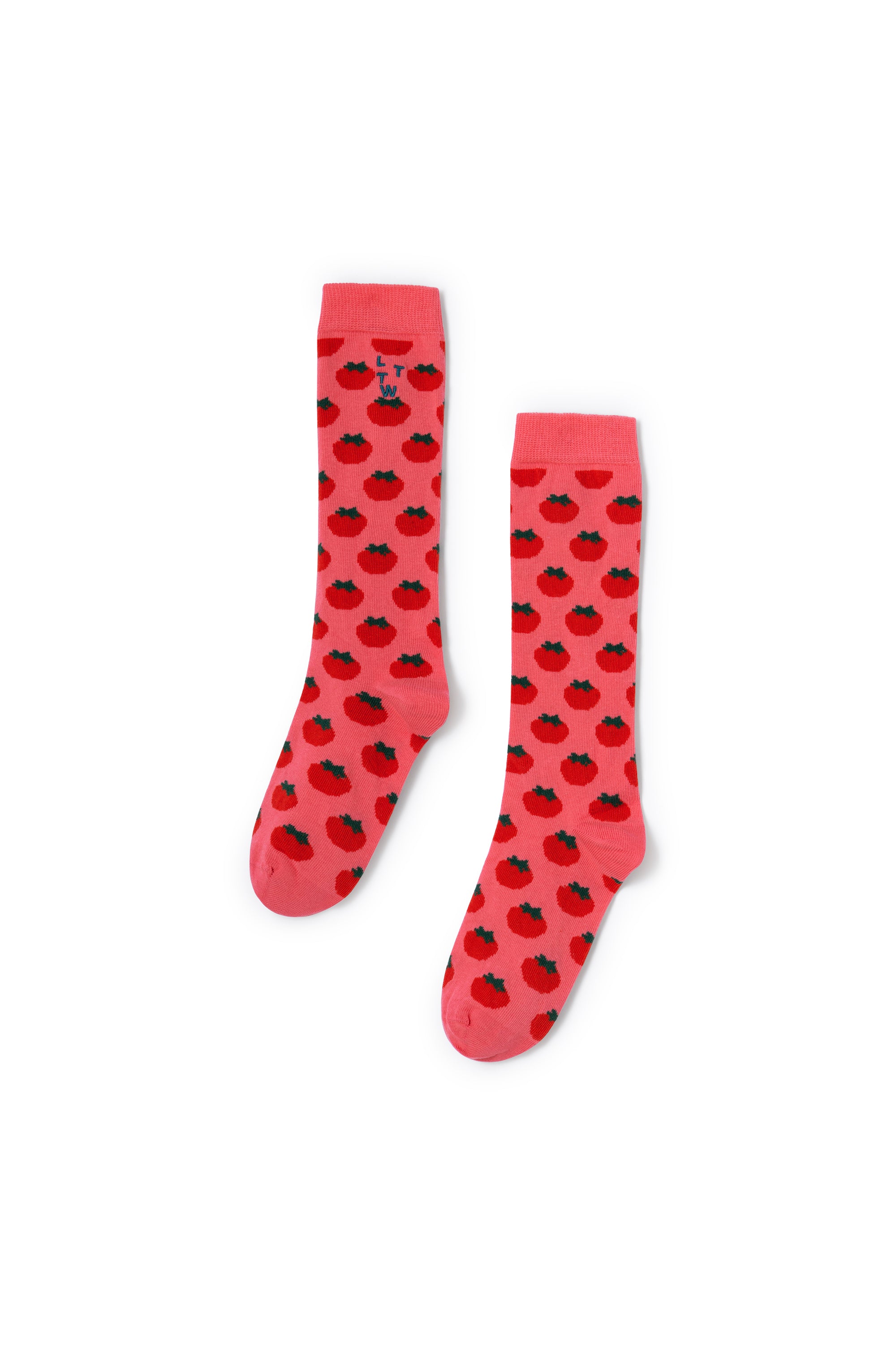 TOMATOES SOCKS - ROSE