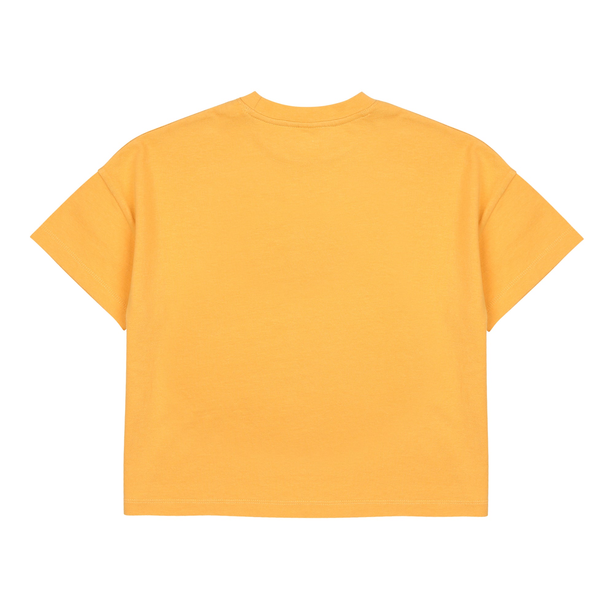 Clover T-Shirt_Yellow JM2410102