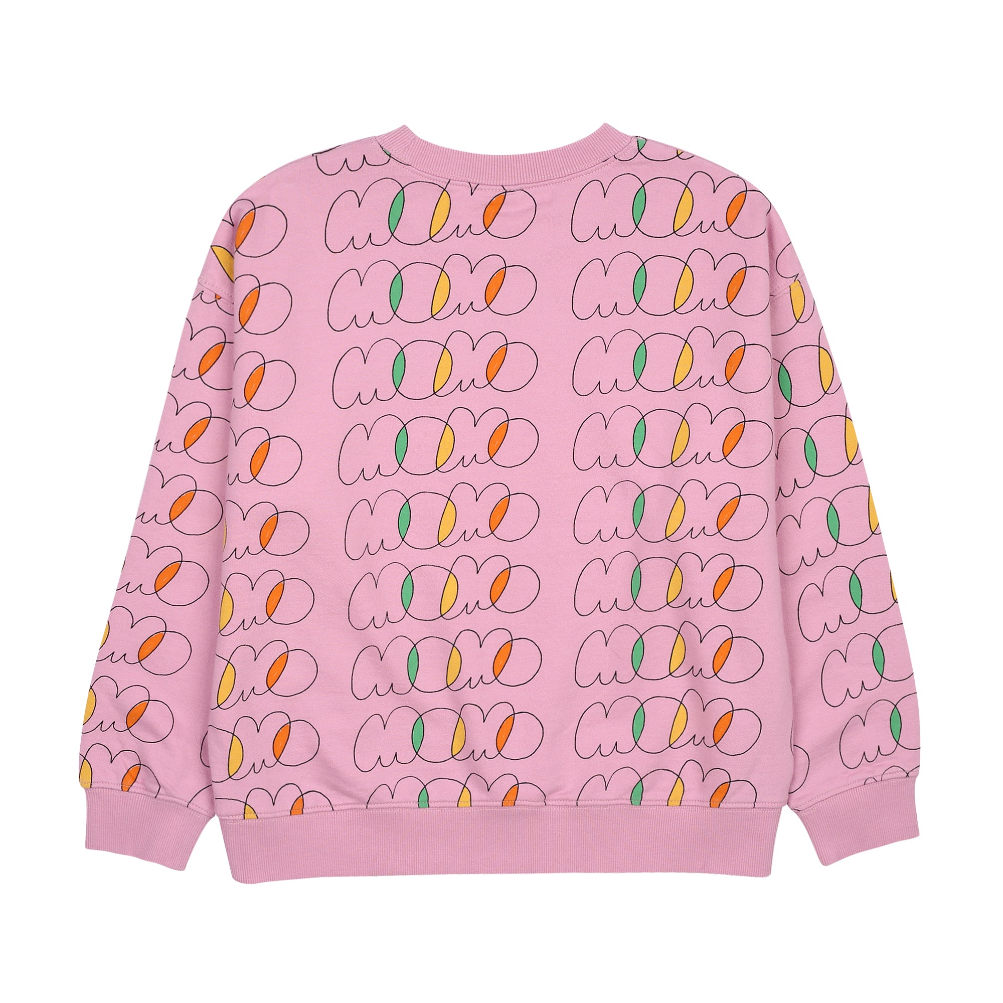 Pink Momo Sweatshirt JM2410110