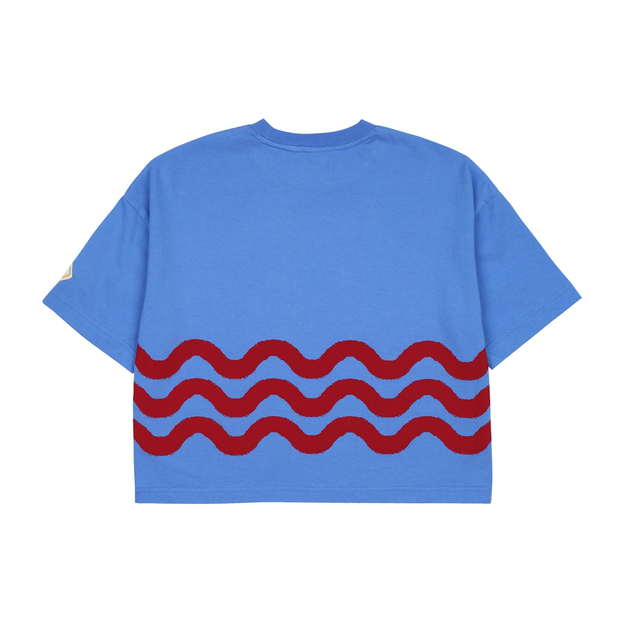 Blue Wave T-Shirt_blue JM2410117