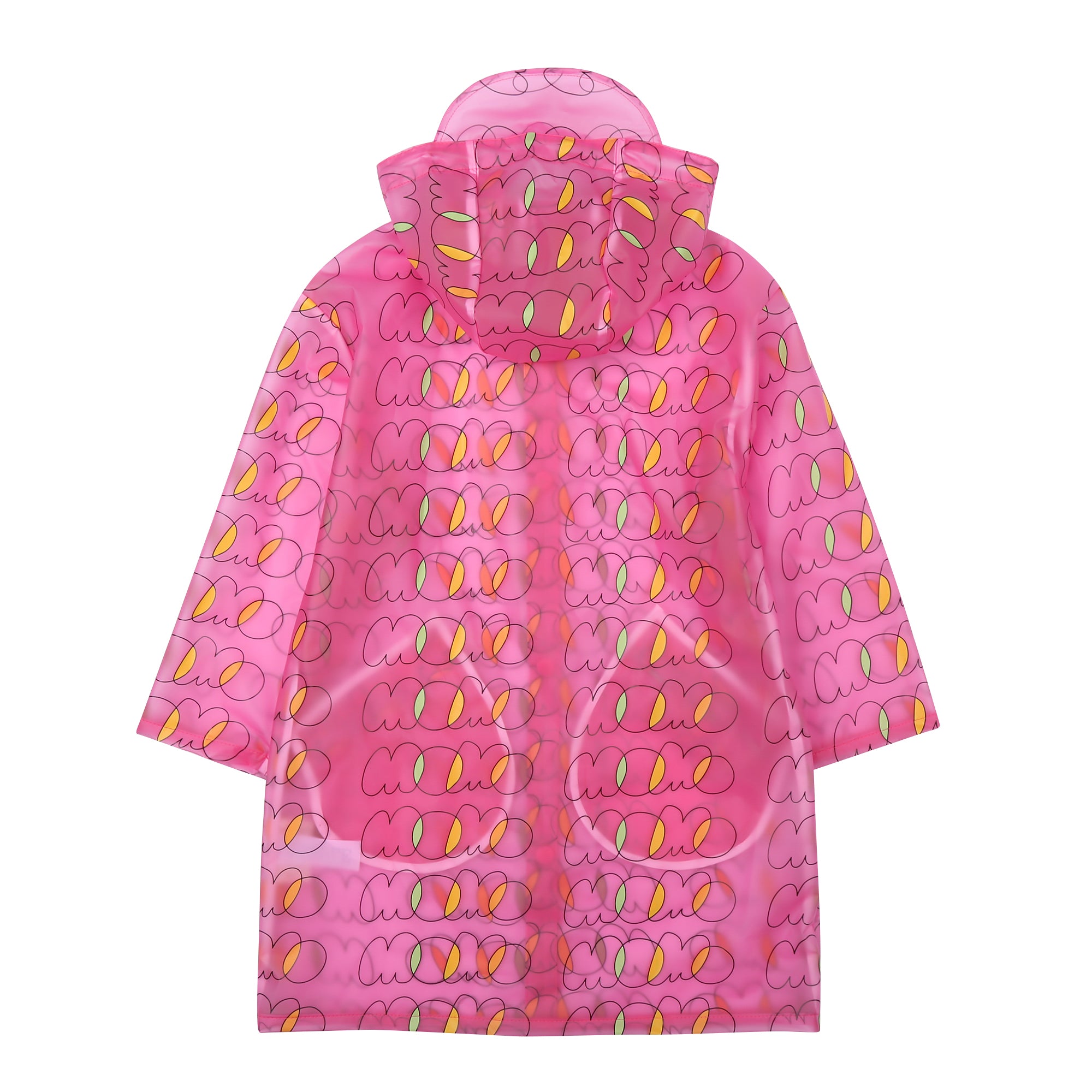 Pink Momo Raincoat JM2410307