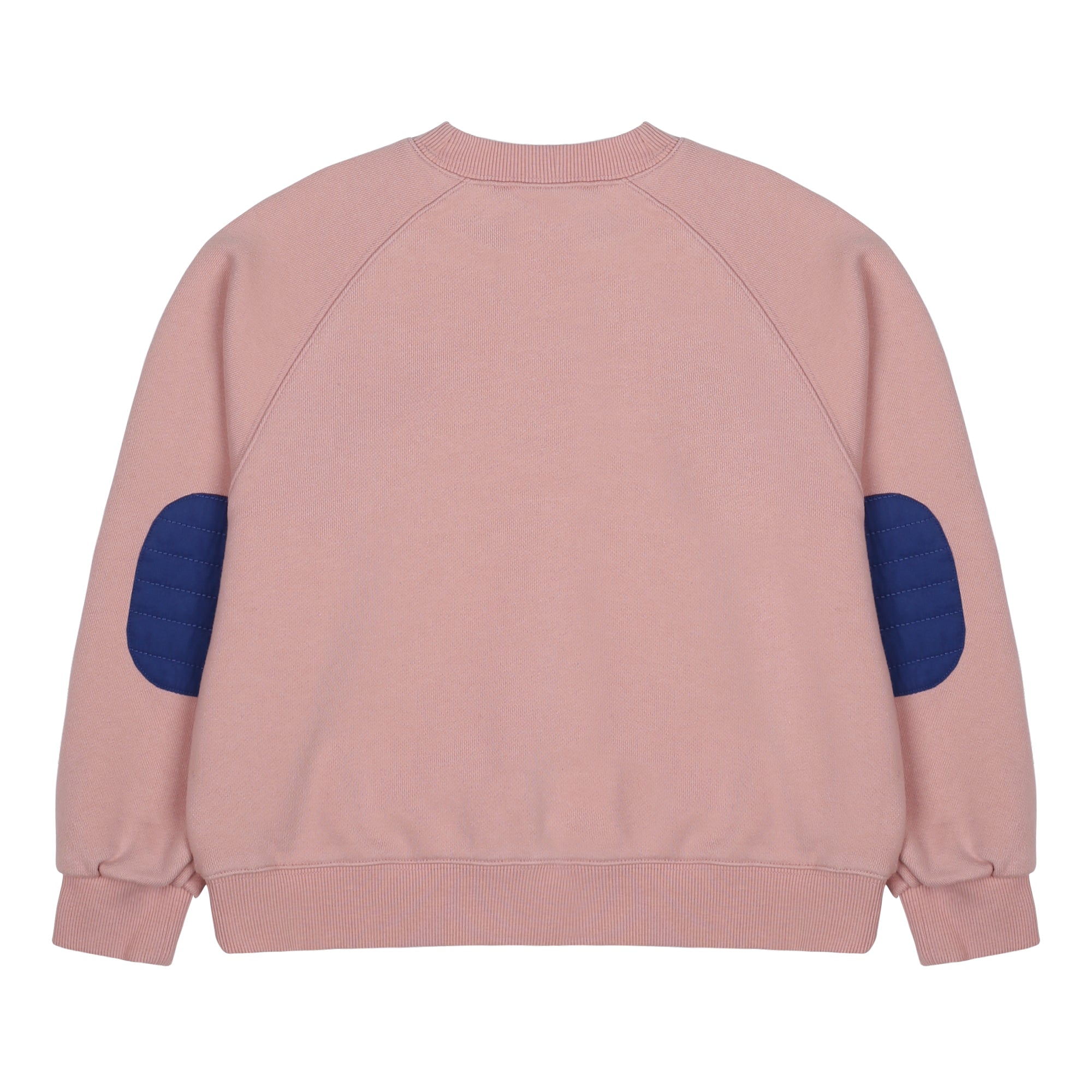 Bird Sweatshirt_Pink - PINK