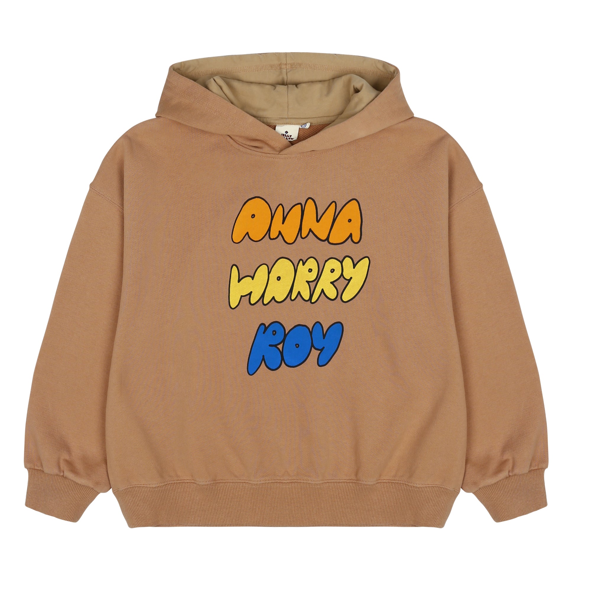 Friends Hoodie - BROWN