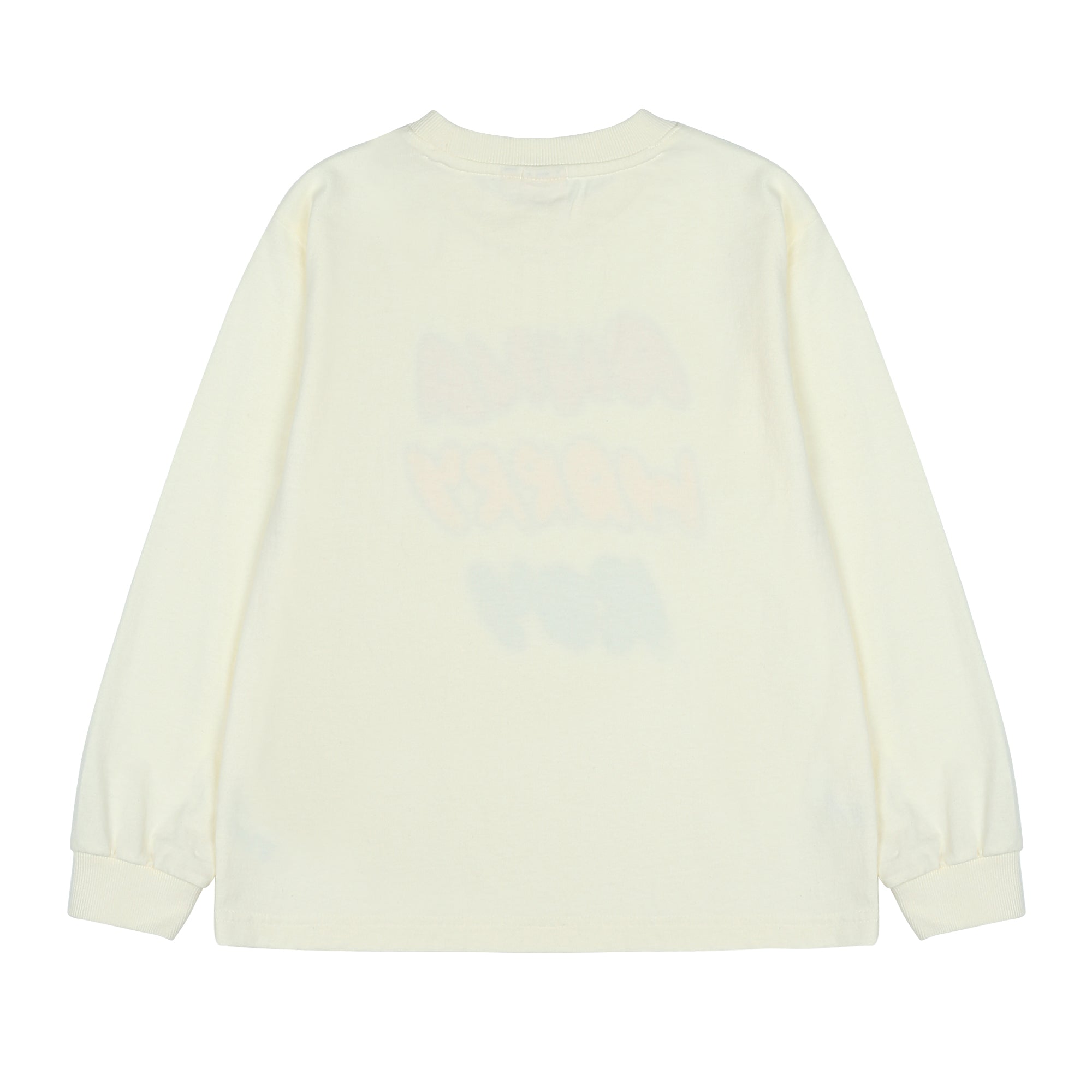 Friends Longsleeve T-Shirt - IVORY