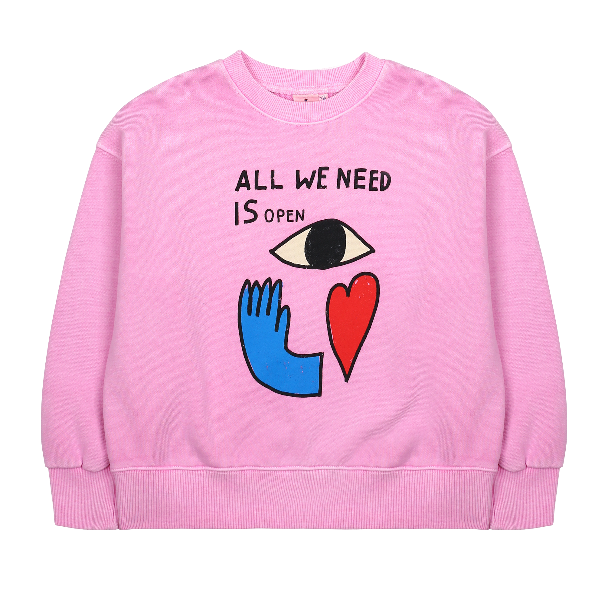 Objet Pigment Sweatshirt - PINK