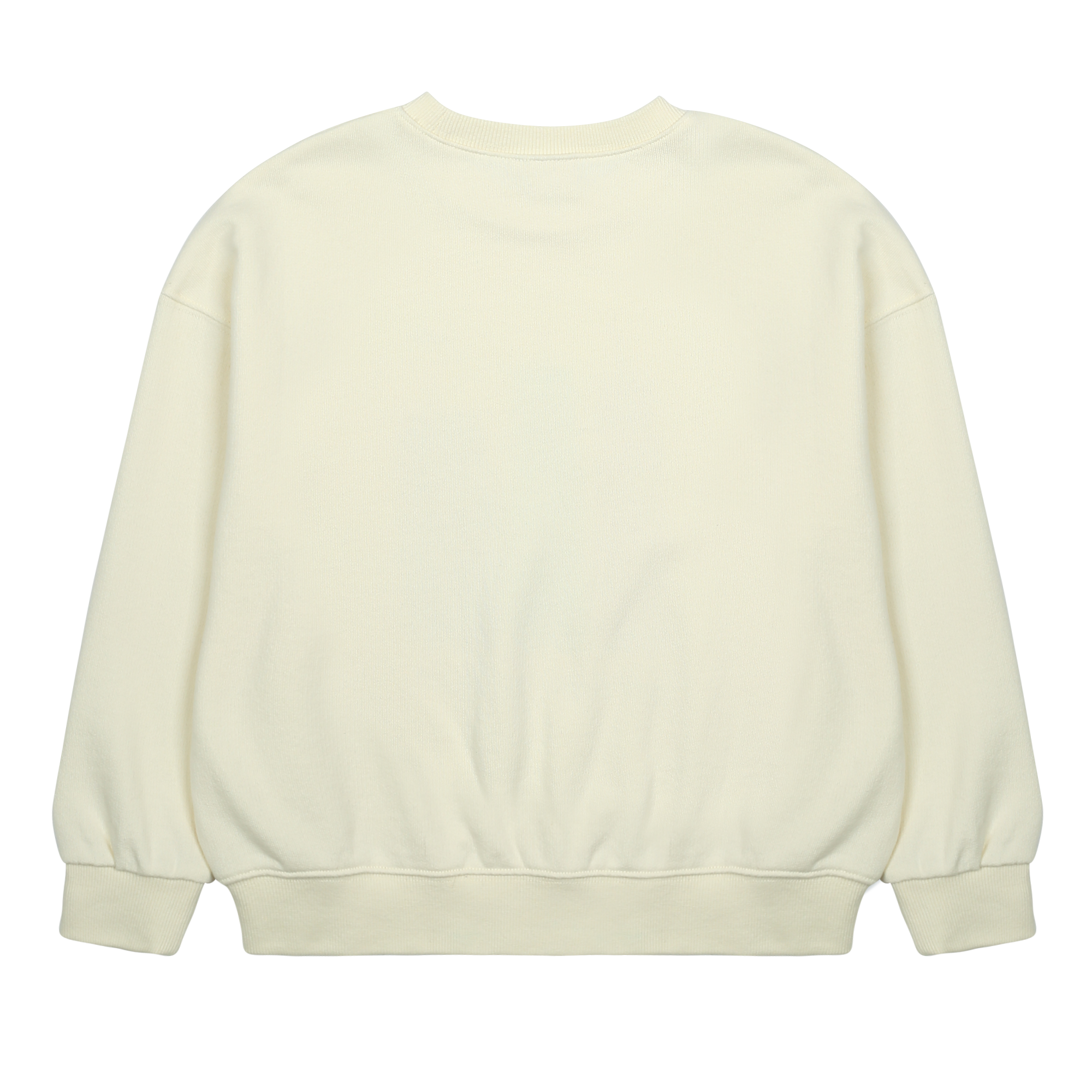 Candle Sweatshirt - IVORY