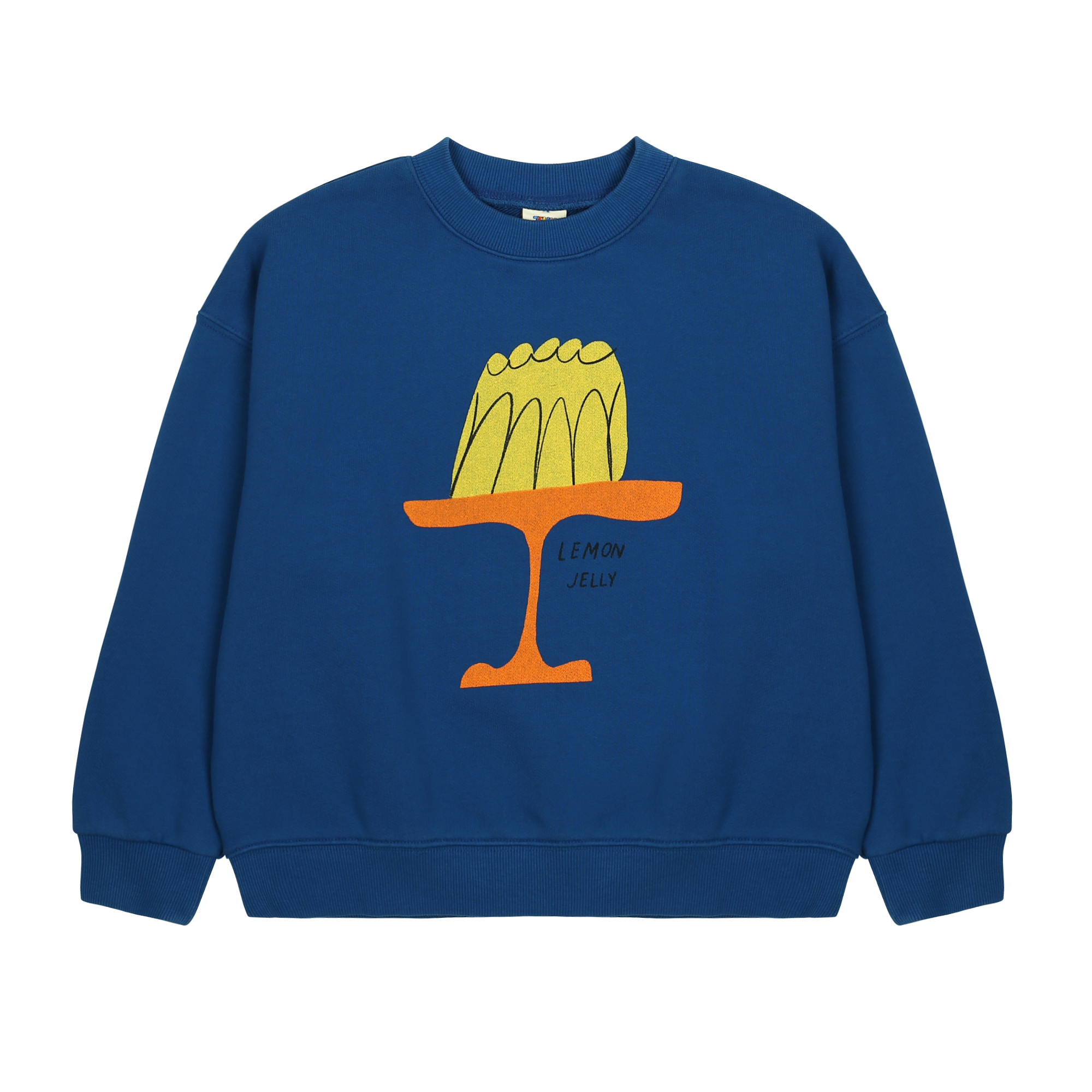 Lemon Jelly Sweatshirt - NAVY