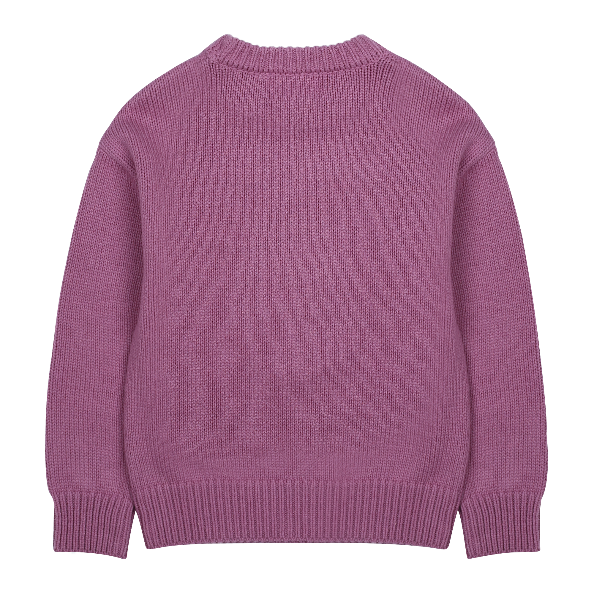 Pear Sweater - PURPLE