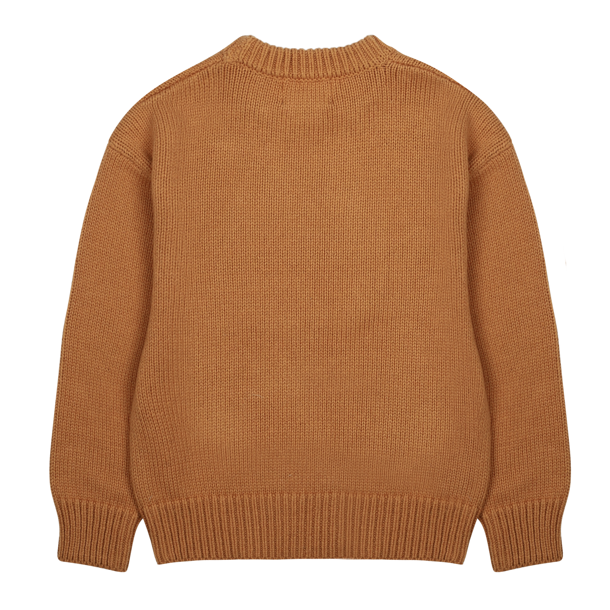 Apple Sweater - BEIGE