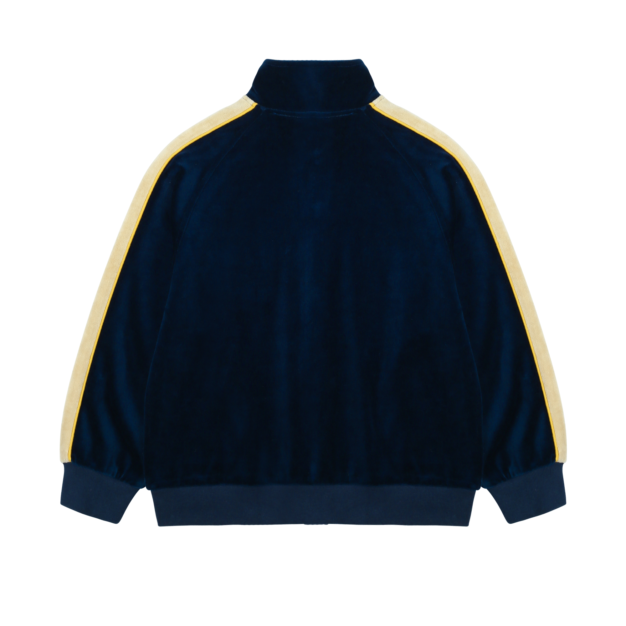 Love Velour Jacket - NAVY