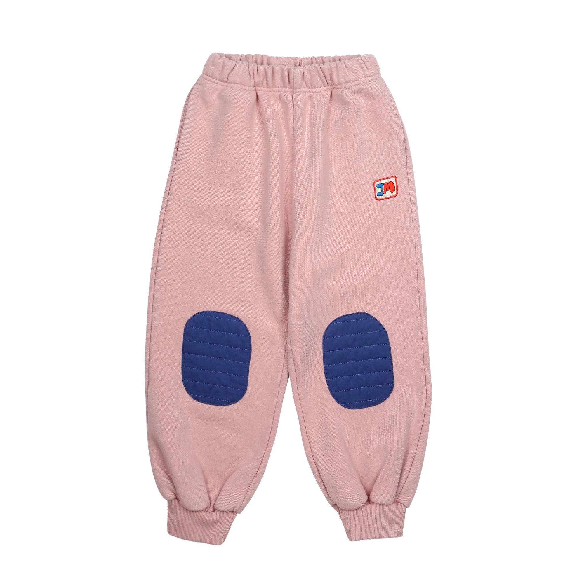 JM Patch Lounge Pants_Pink - PINK