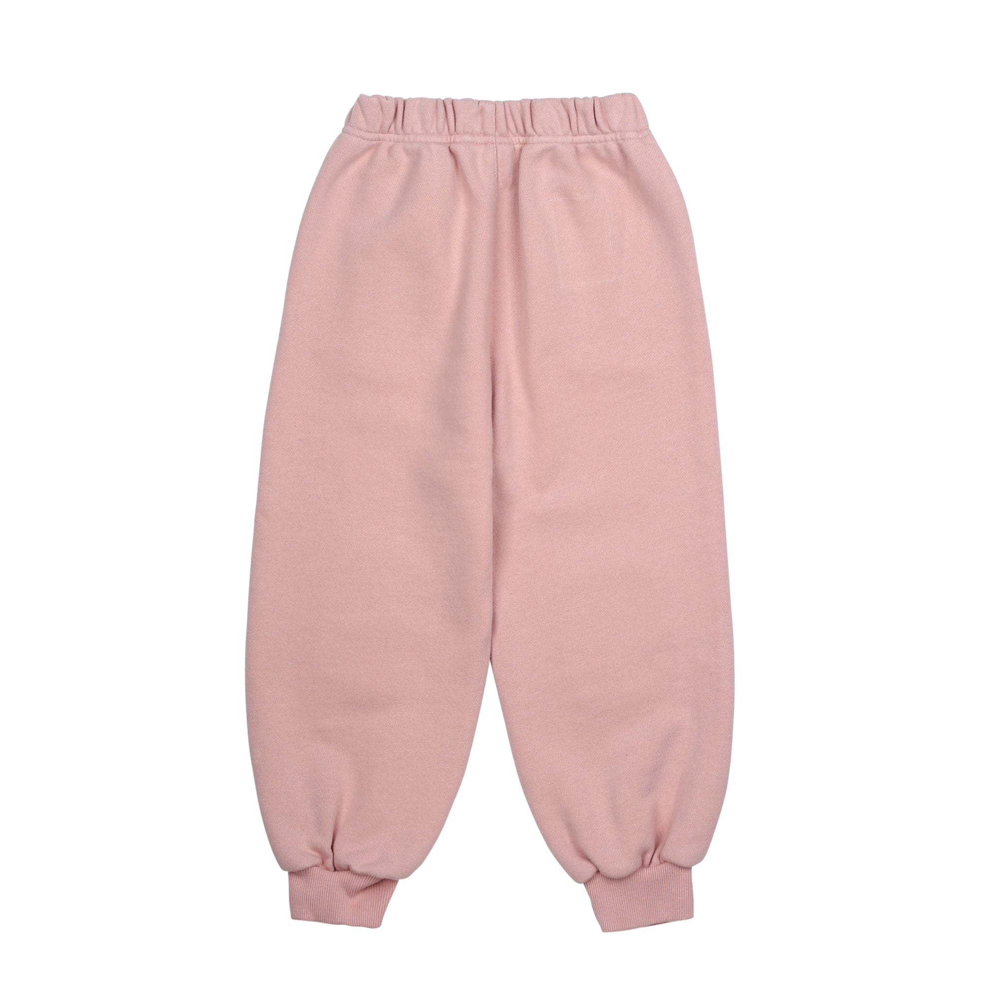 JM Patch Lounge Pants_Pink - PINK