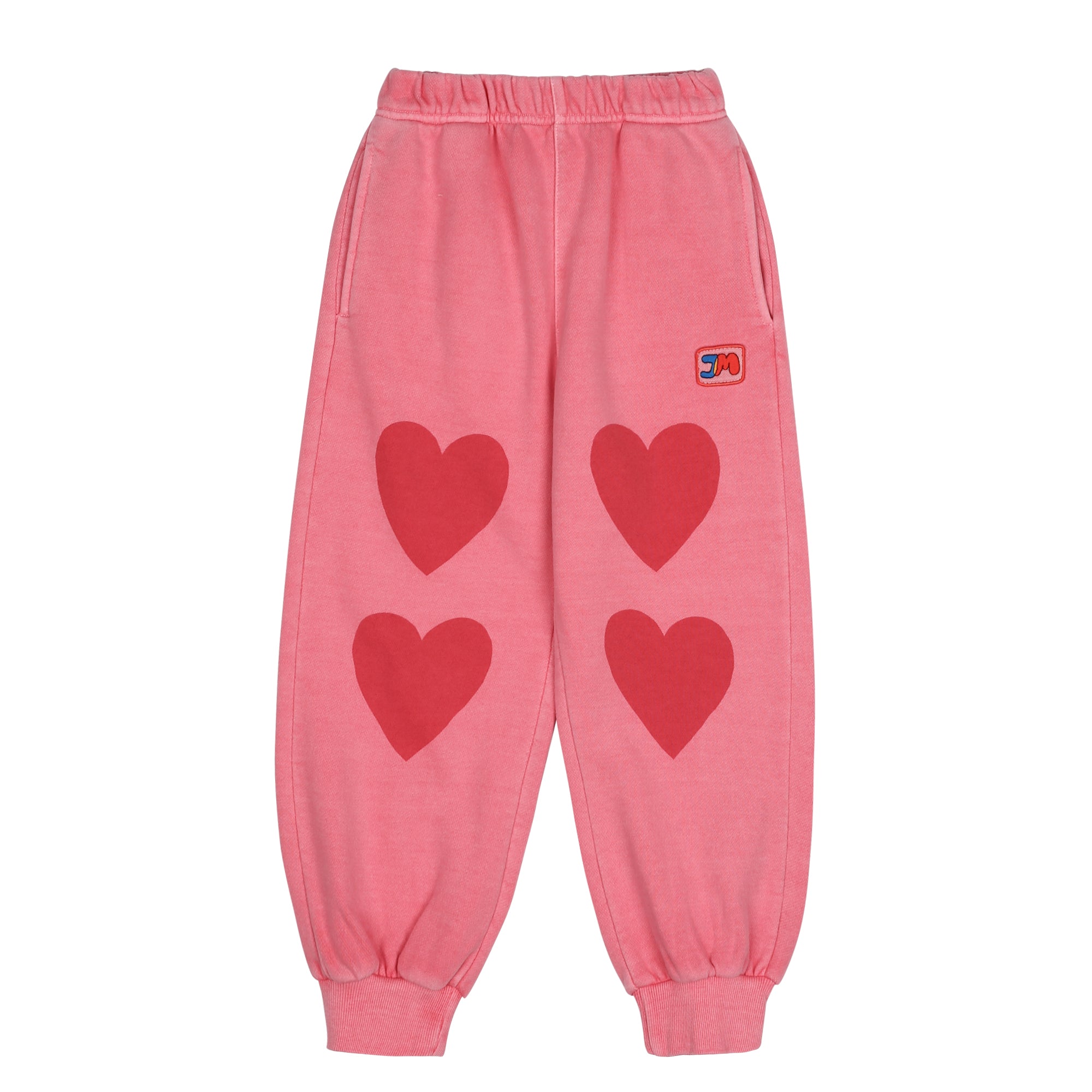 Love Pigment Lounge Pants_Pink - PINK