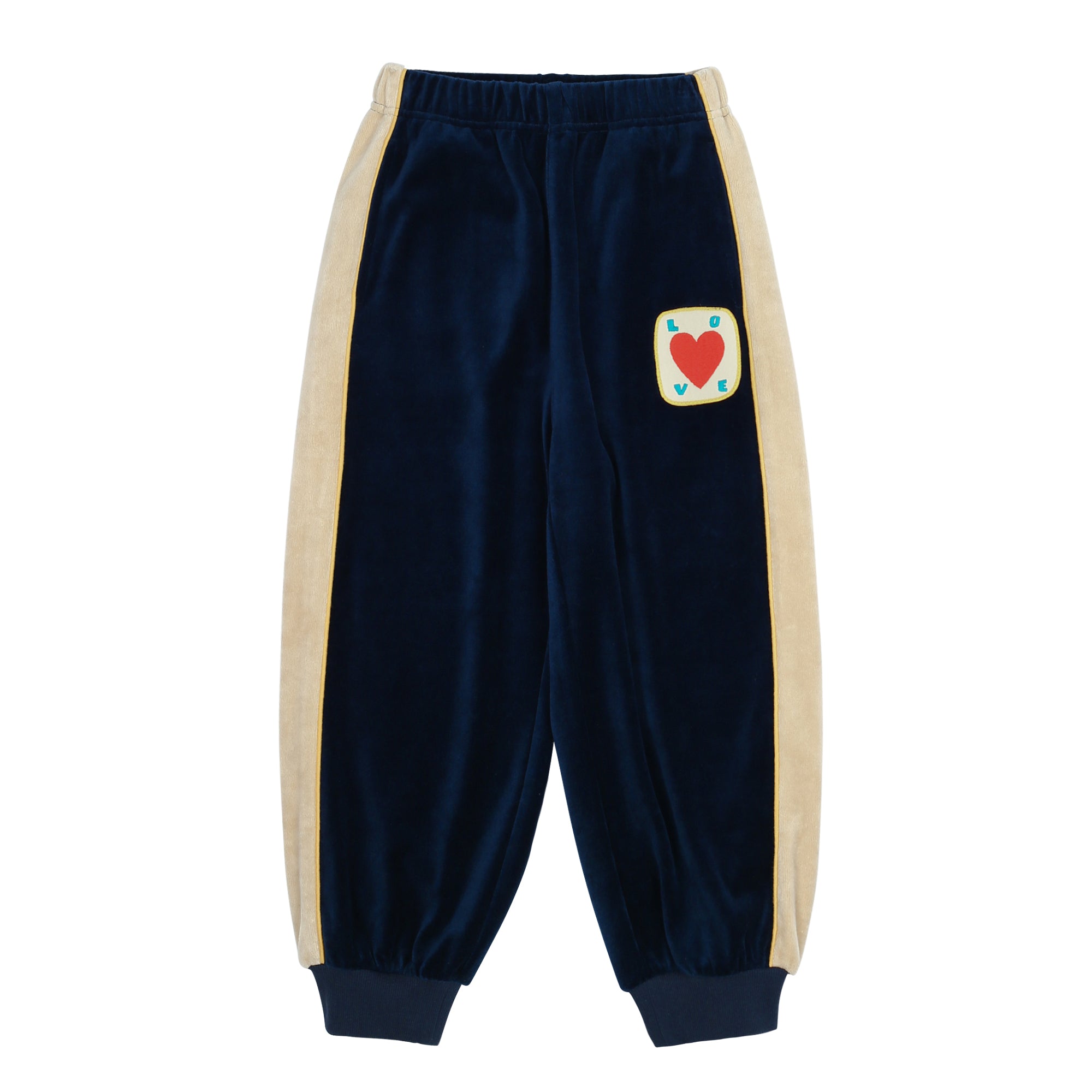 Love Velour Lounge Pants - NAVY