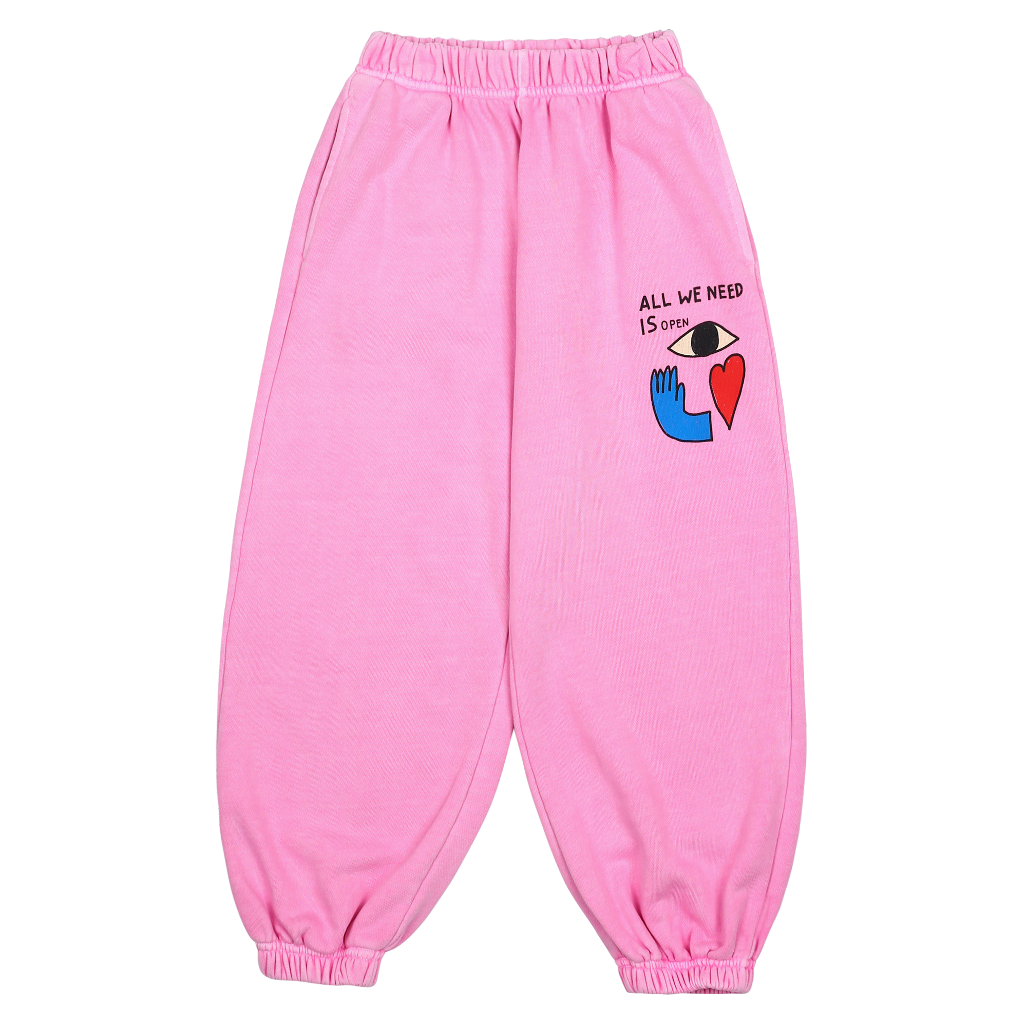 Objet Pigment Lounge Pants - PINK