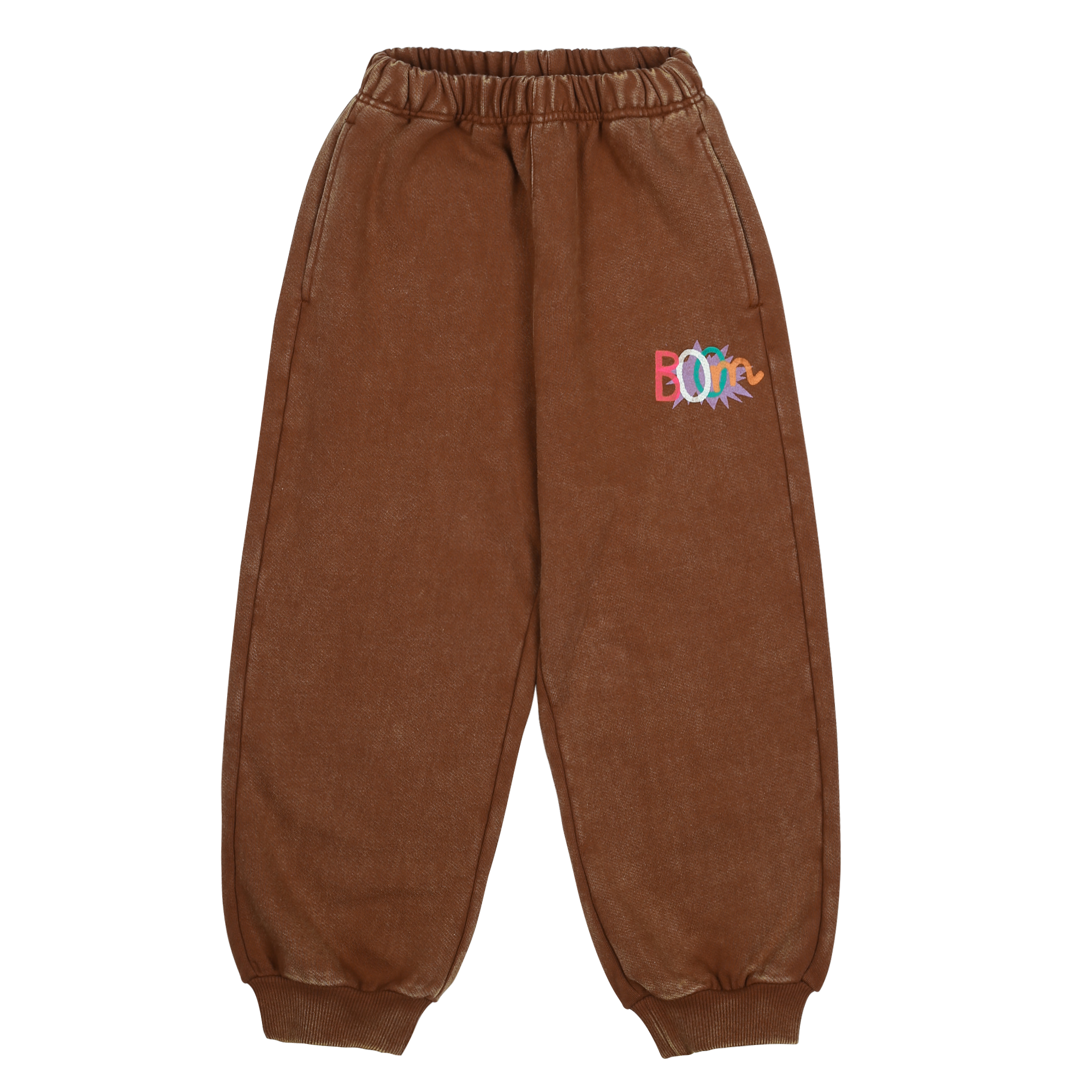 Boom Lounge Pants_Brown - BROWN