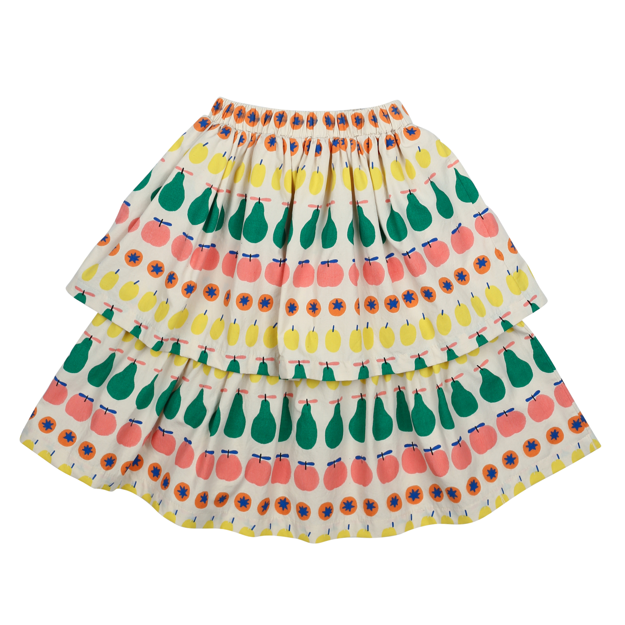 Fruit Skirts - IVORY