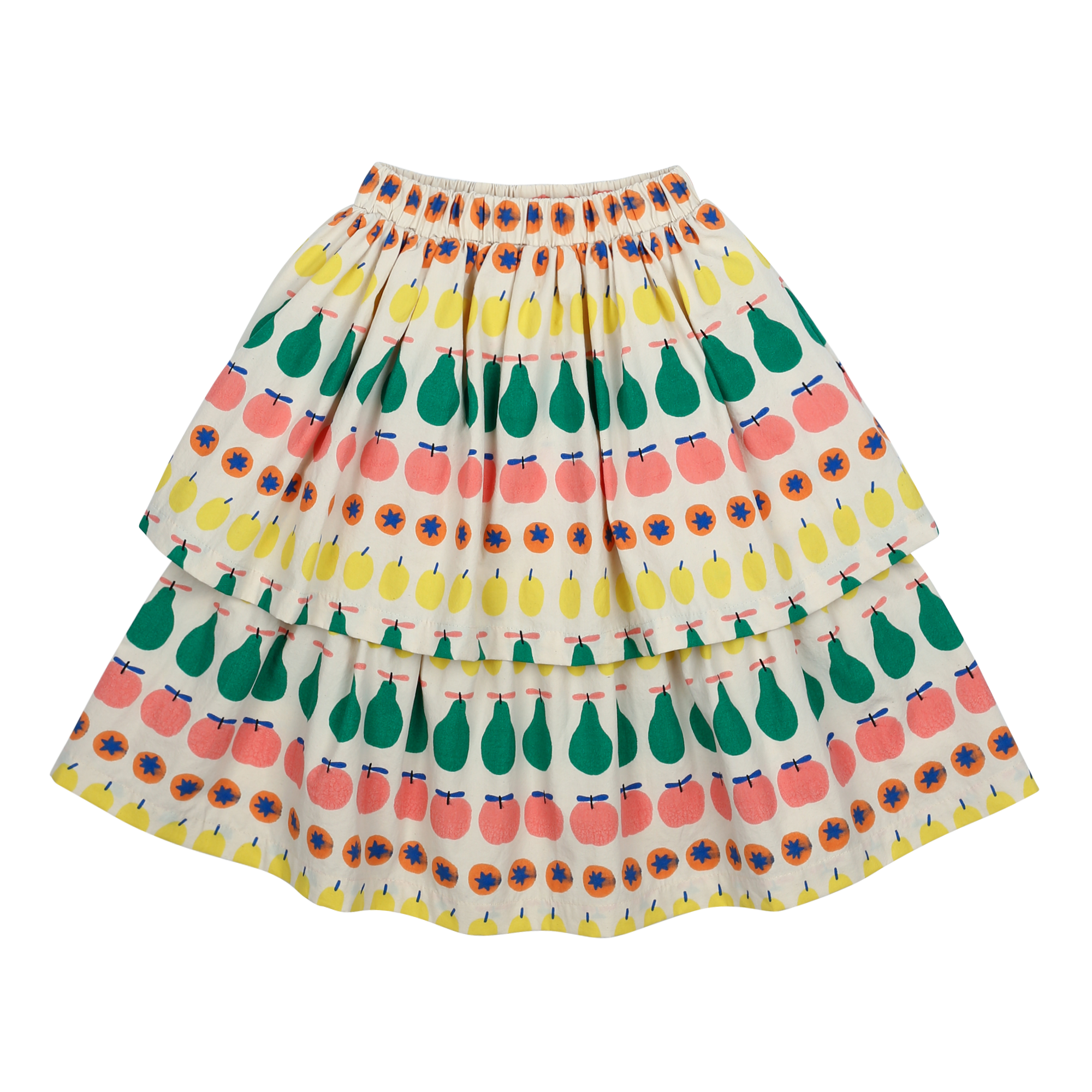 Fruit Skirts - IVORY