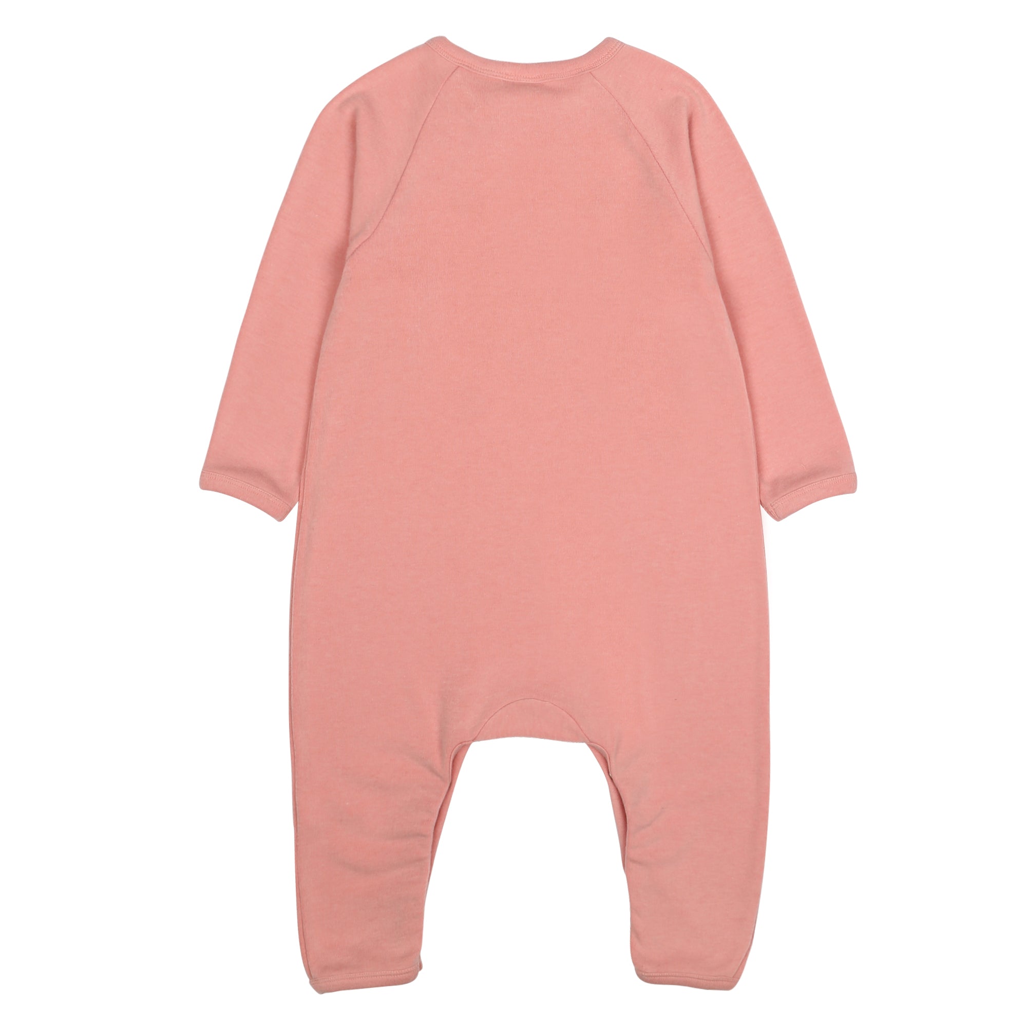 Love Baby Jumpsuit - PINK