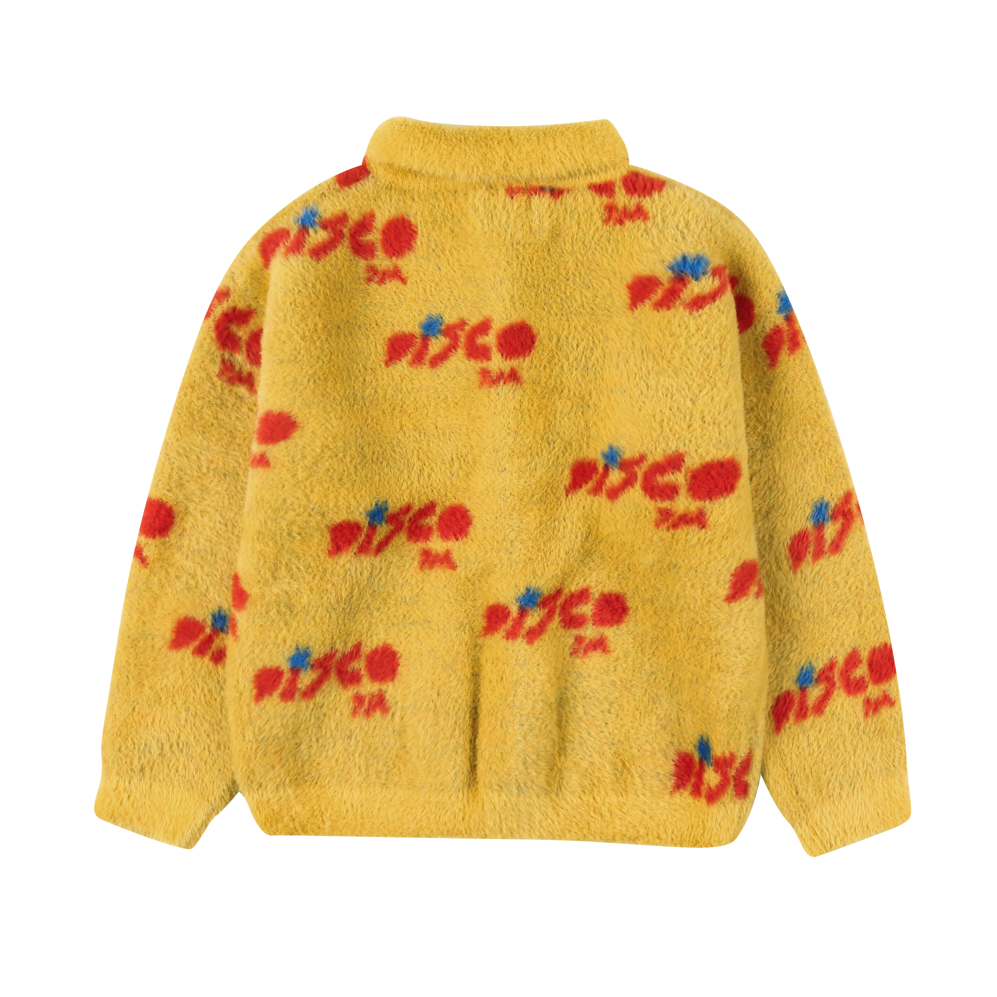 DISCO CARDIGAN - YELLOW - JM2520208