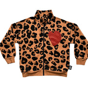 AWAKE TILL LATE Zip Jacket