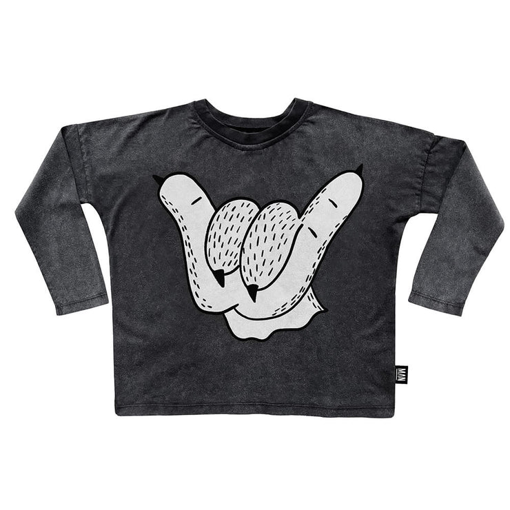 CHILL OUT Longsleeve