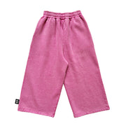 HEART Straight Leg Jogging Pants