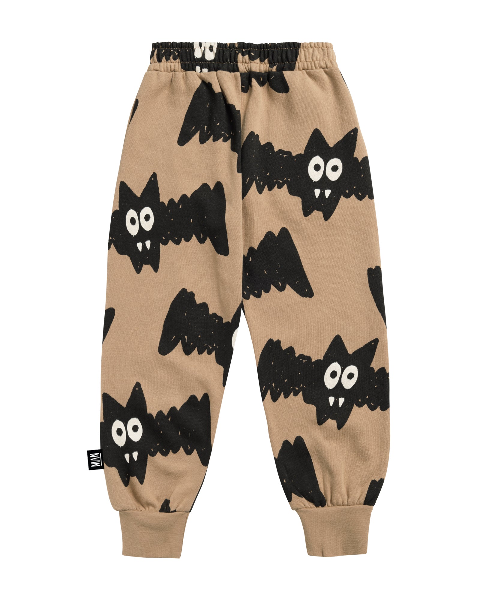 BATS Sweatpants - Brown