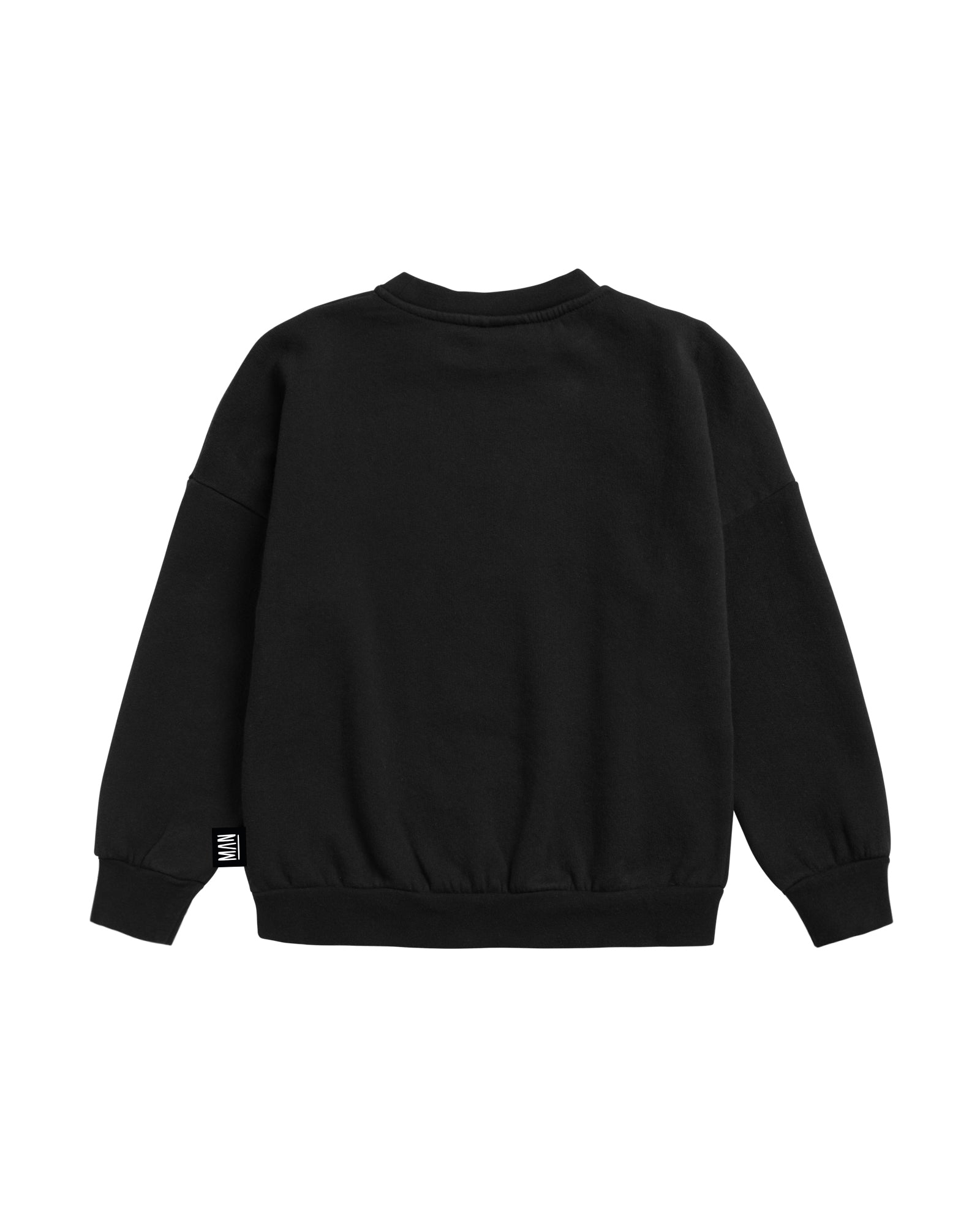 BOW Sweater - Black