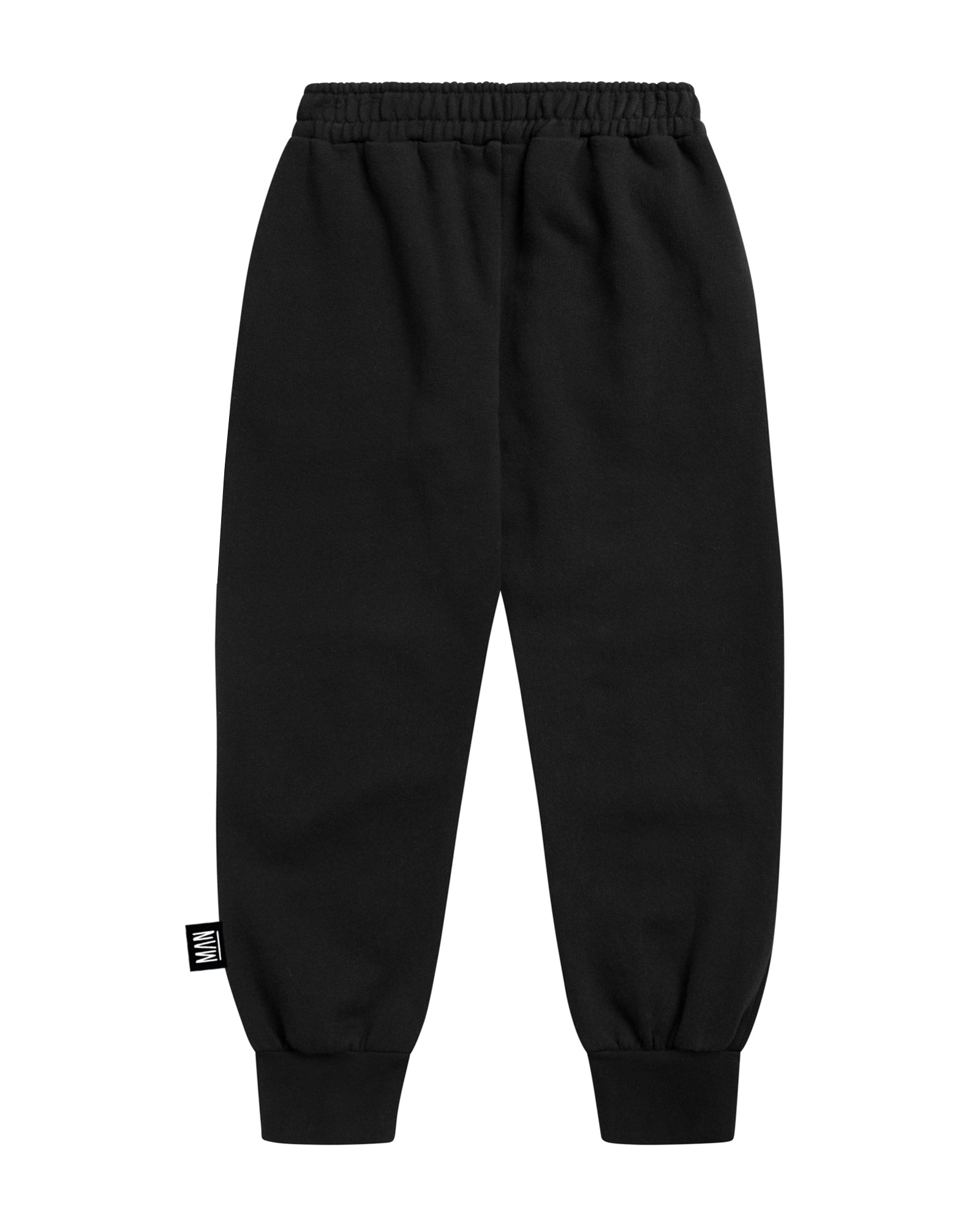 BOW Sweatpants - Black