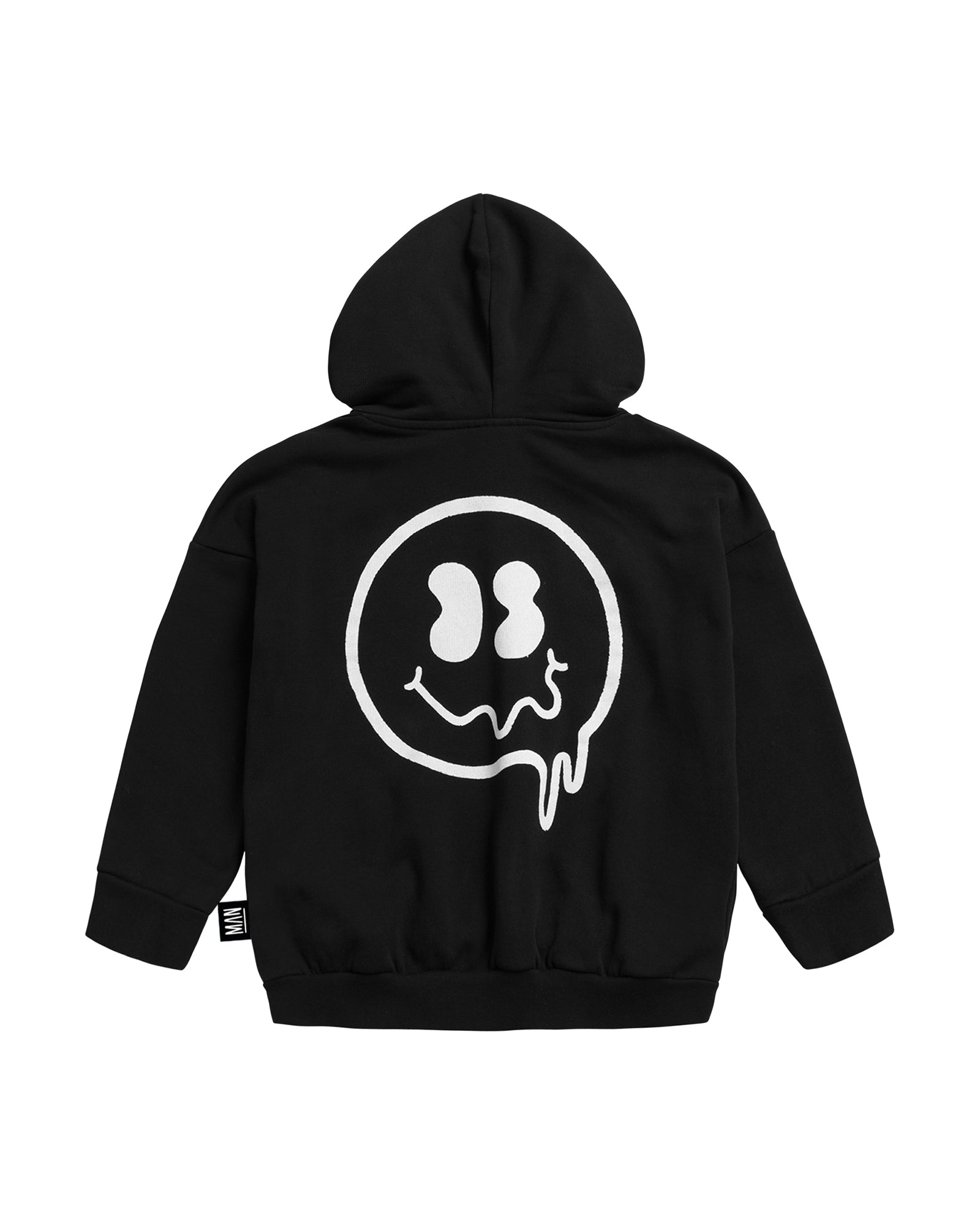 SMILE Hoodie - Black