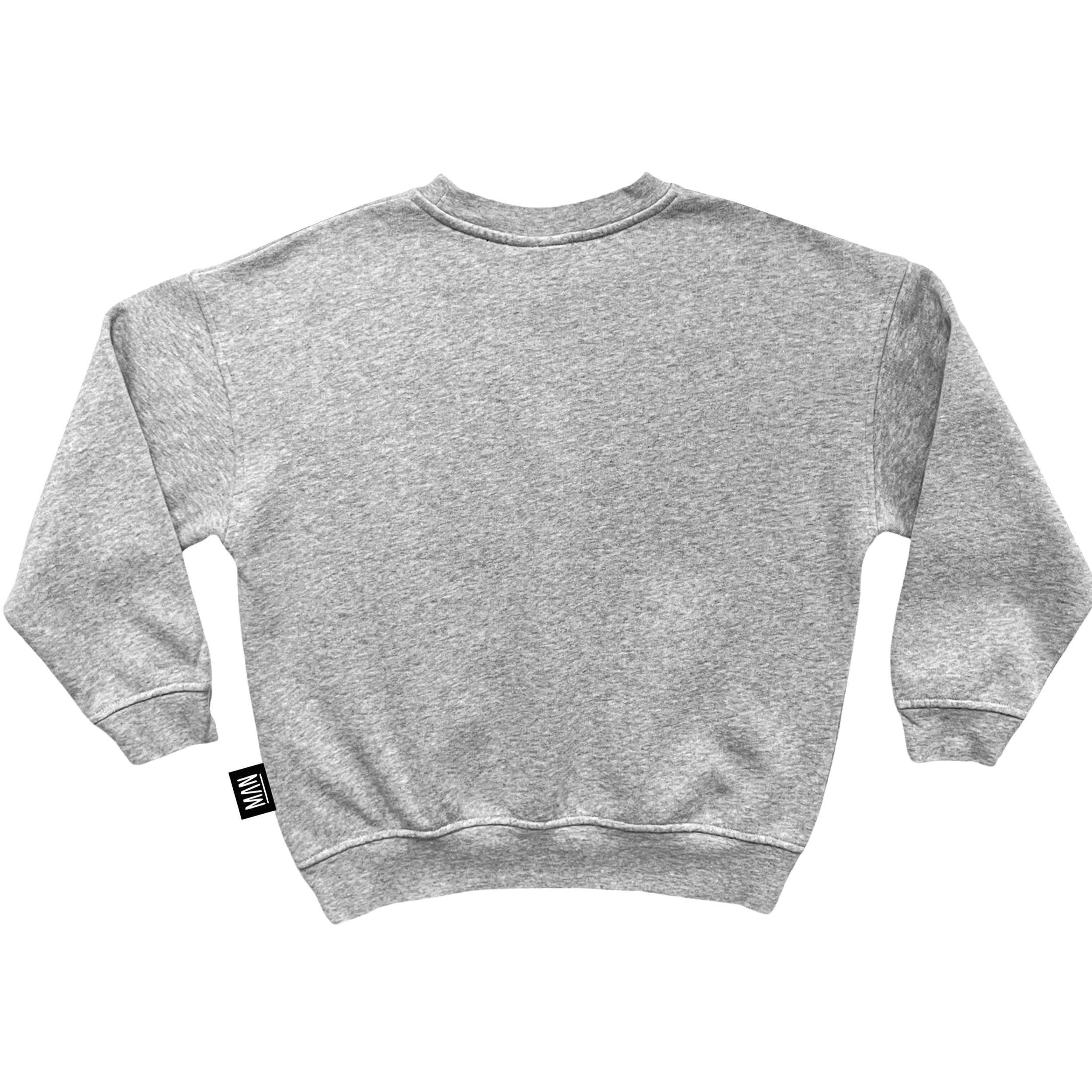 EASY PEASY Sweatshirt Grey