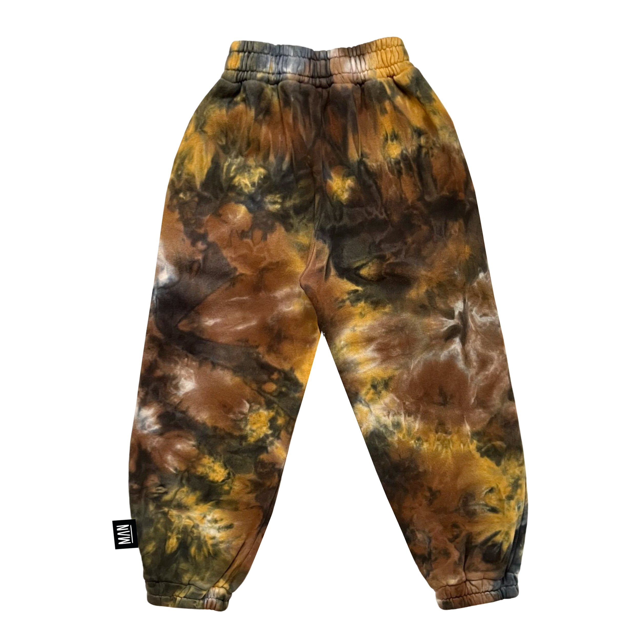 EASY PEASY TIE DYE Jogging Pants