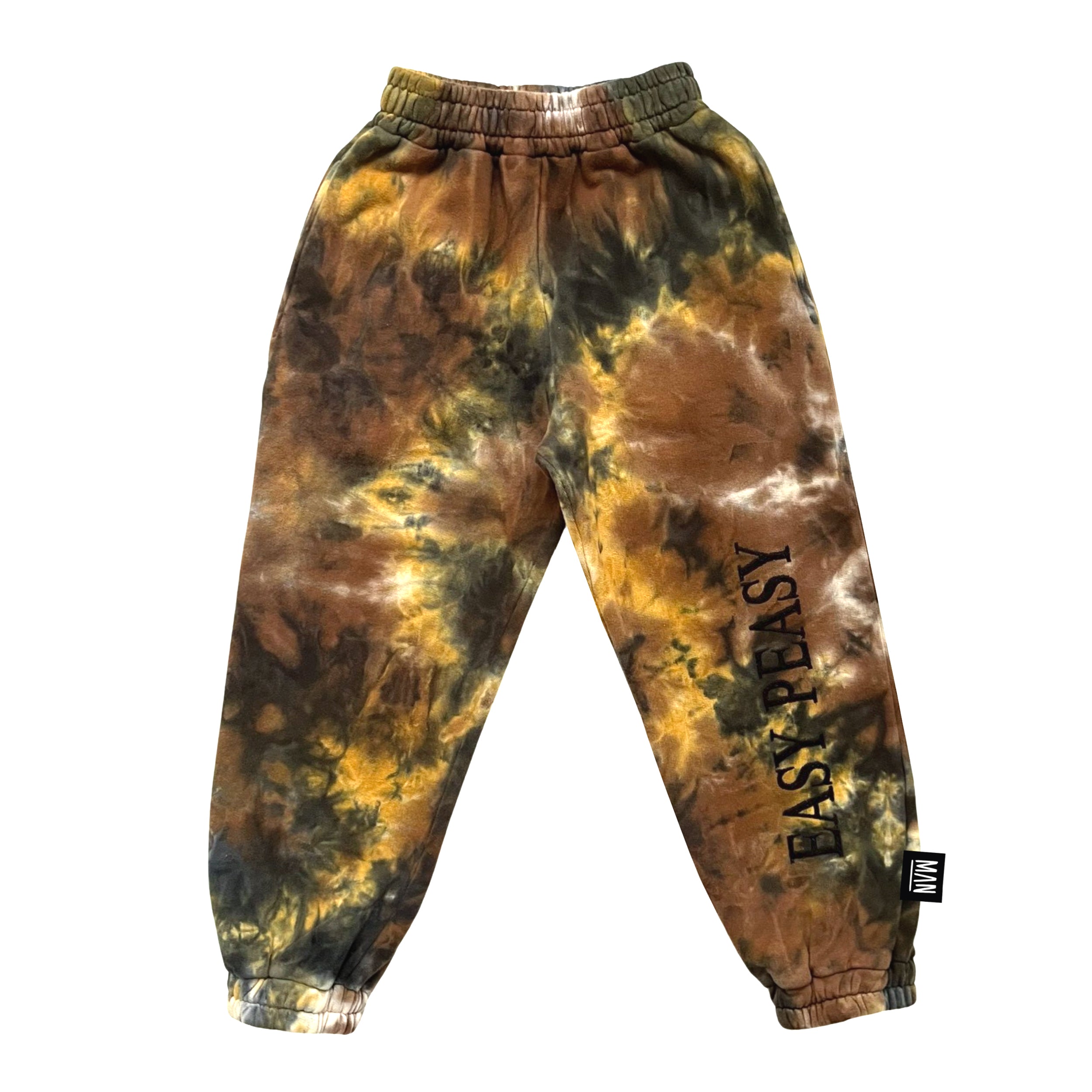 EASY PEASY TIE DYE Jogging Pants