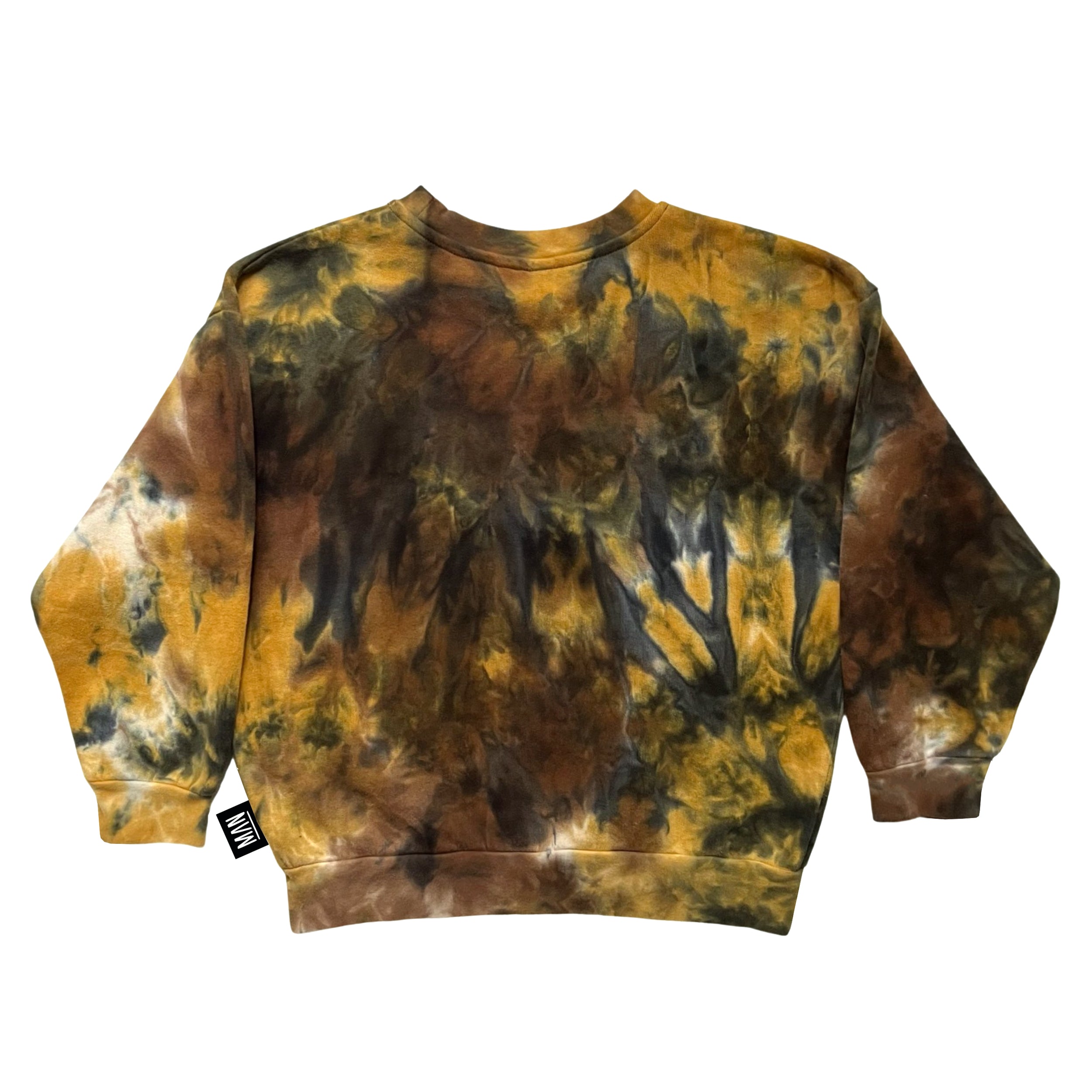 EASY PEASY TIE DYE Sweatshirt