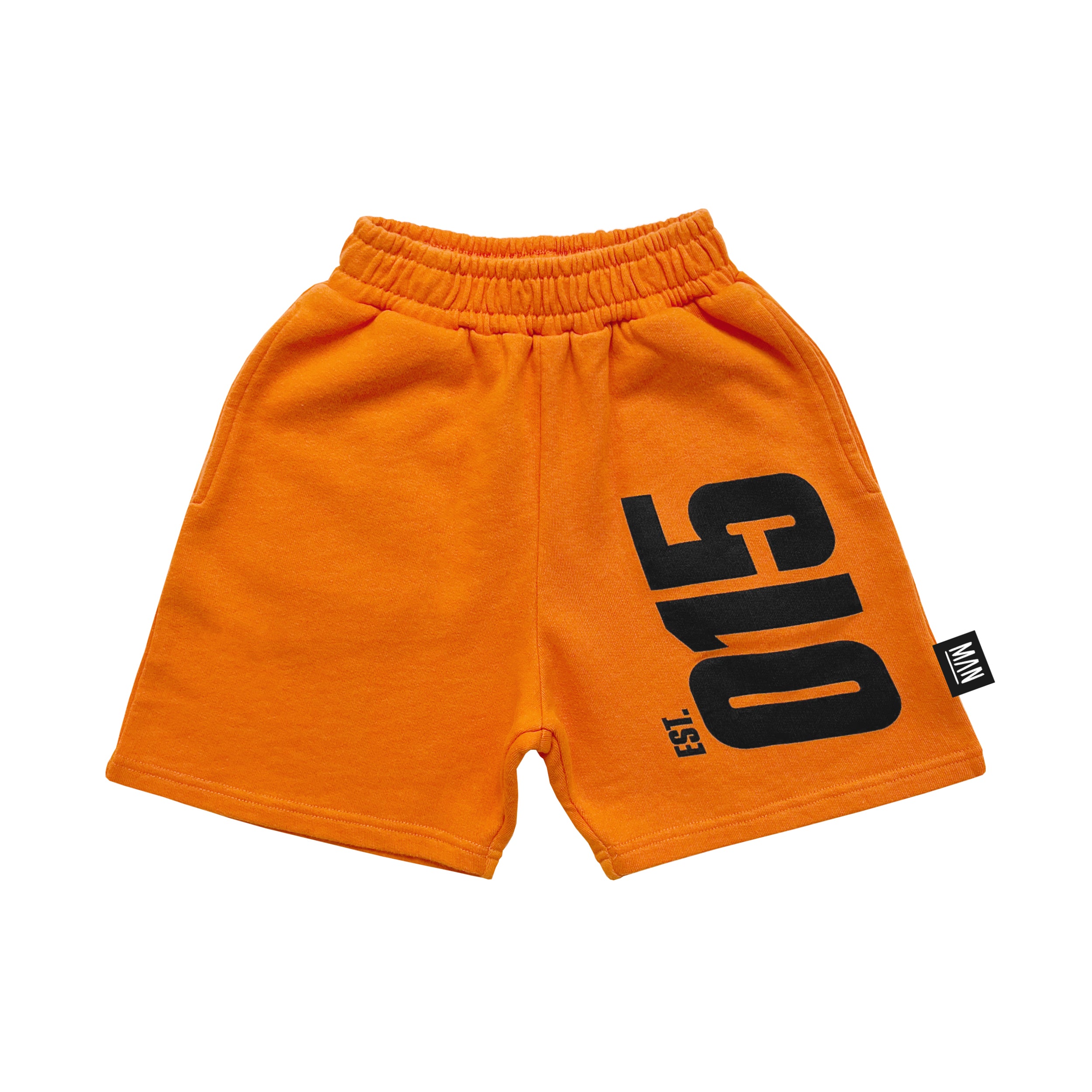 ESTABLISHED 015 Board Shorts Orange