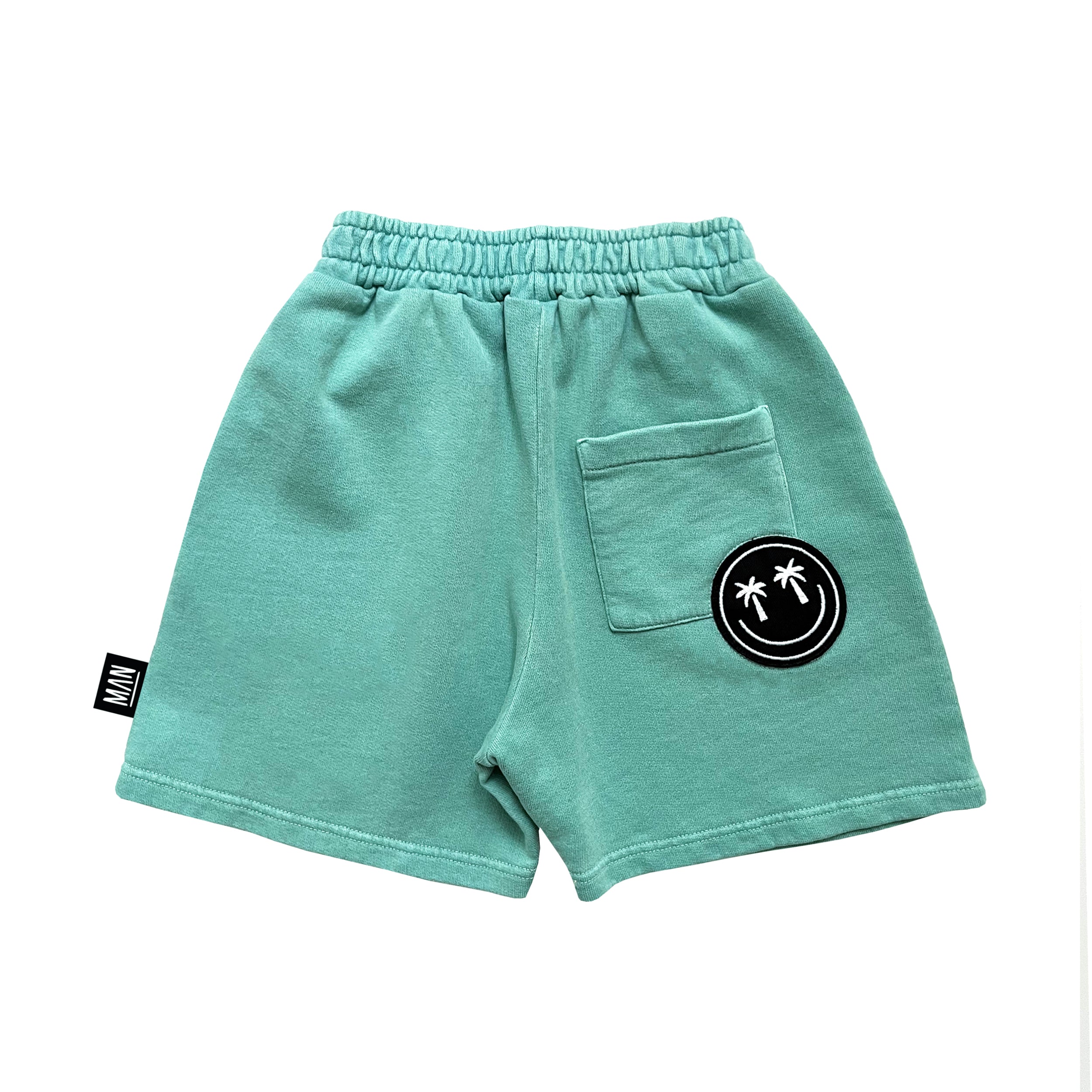 LAZY DAYS Board Shorts Turquoise Blue