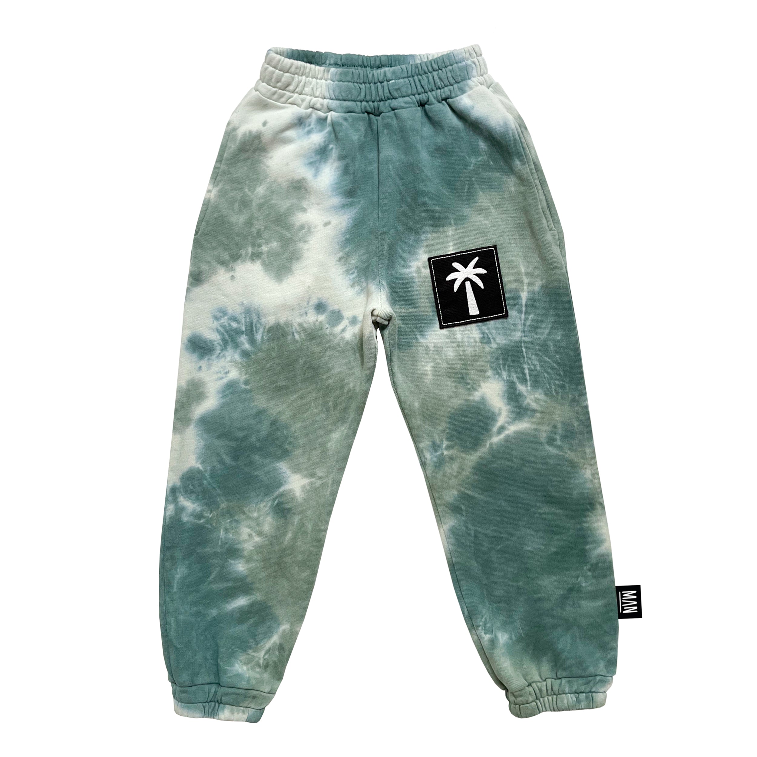 PALMS TIE DYE Jogging Pants