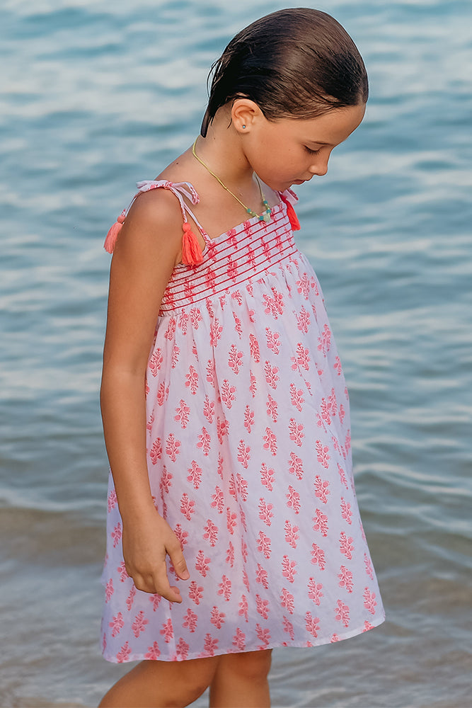 Luna Dress