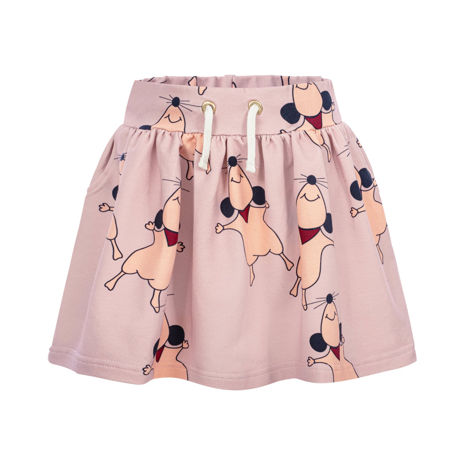 MOUSE PINK | SKIRT