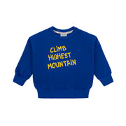 NAVY | SWEATSHIRT