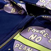 PLANET NAVY | HOODIE