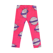 PLANET PINK  | LEGGINGS