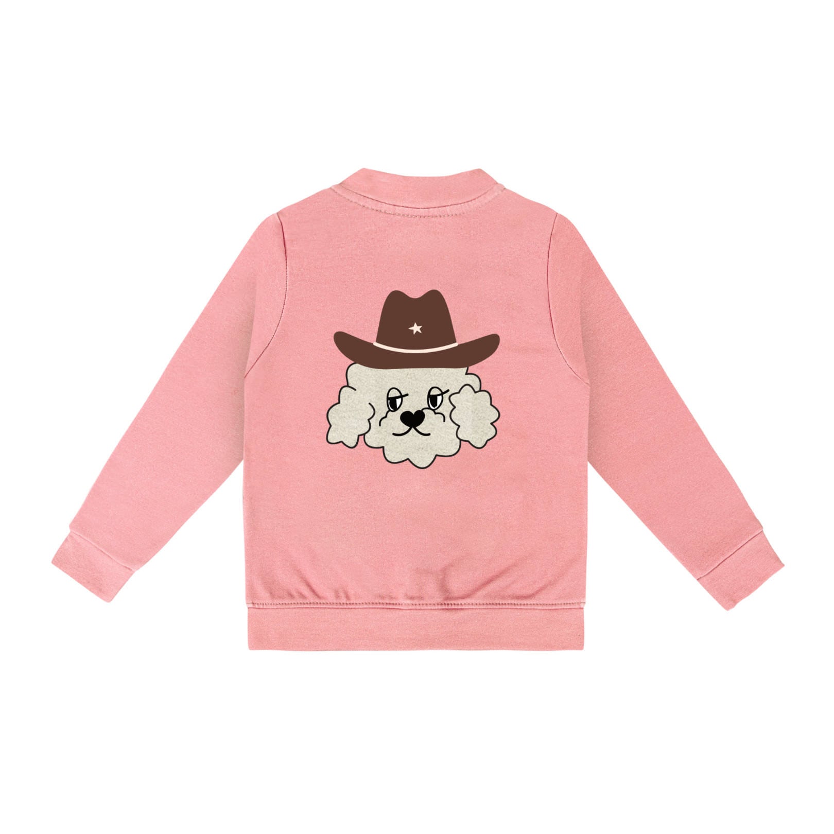 SHERIFF PINK | BOMBER JACKET